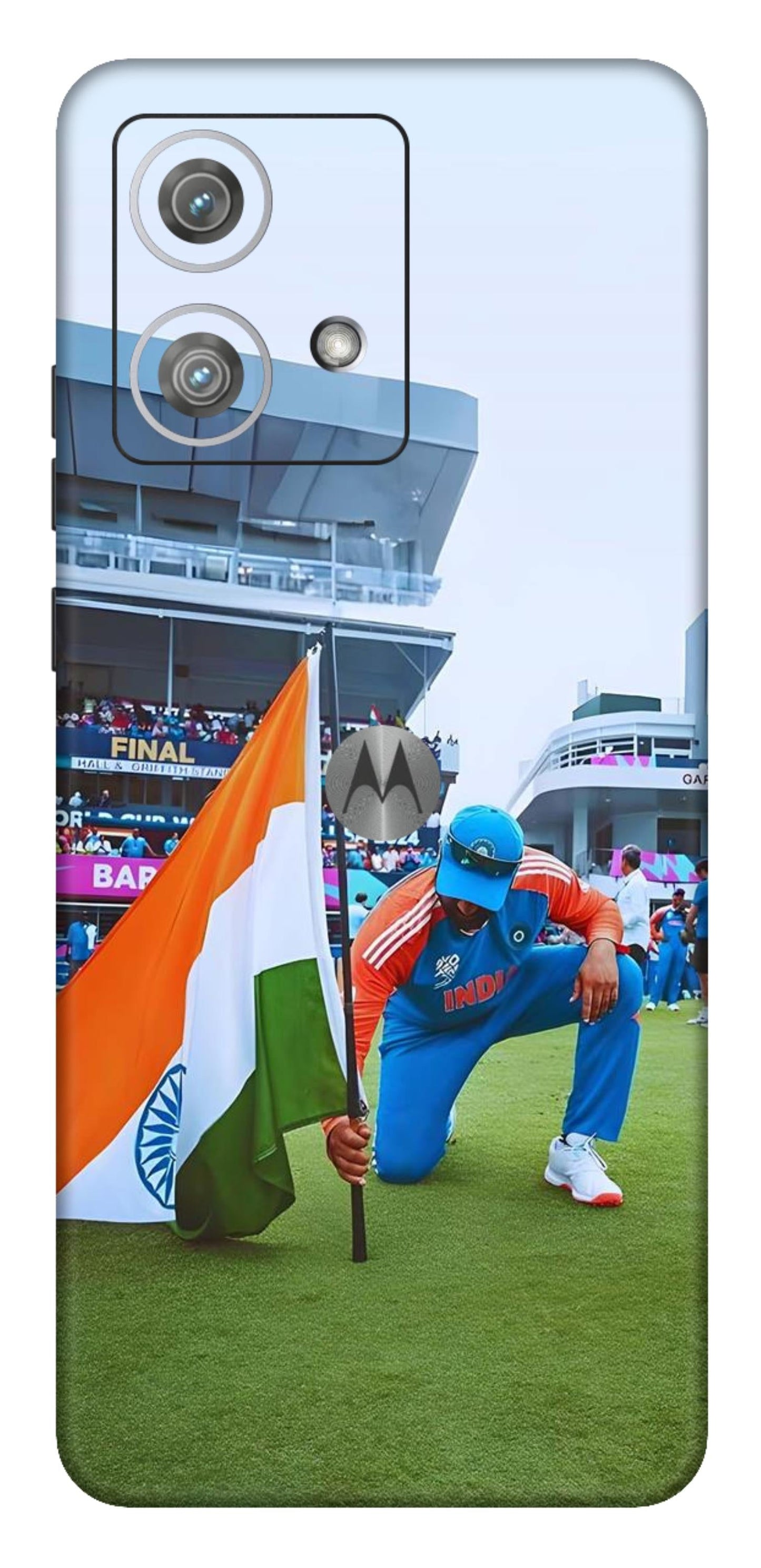 Moto Edge 40 Neo 5G Skins and Wraps