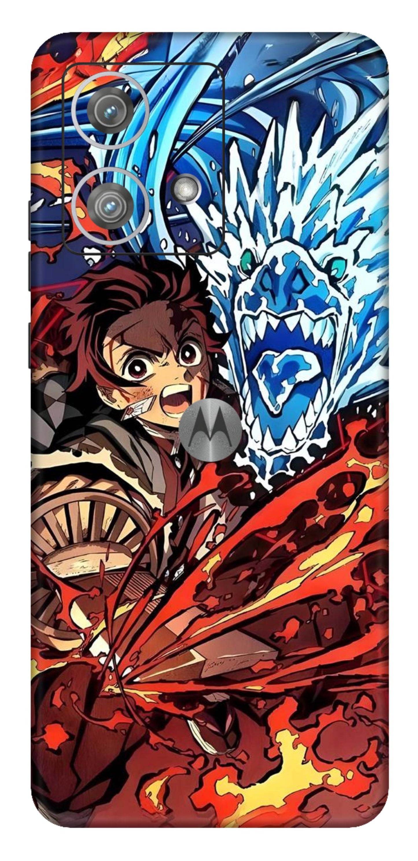 Moto Edge 40 Neo 5G Skins and Wraps