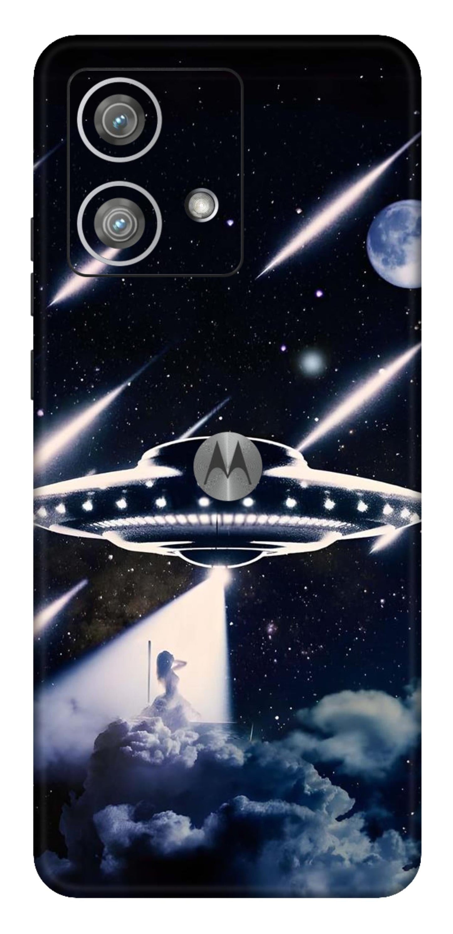 Moto Edge 40 Neo 5G Skins and Wraps