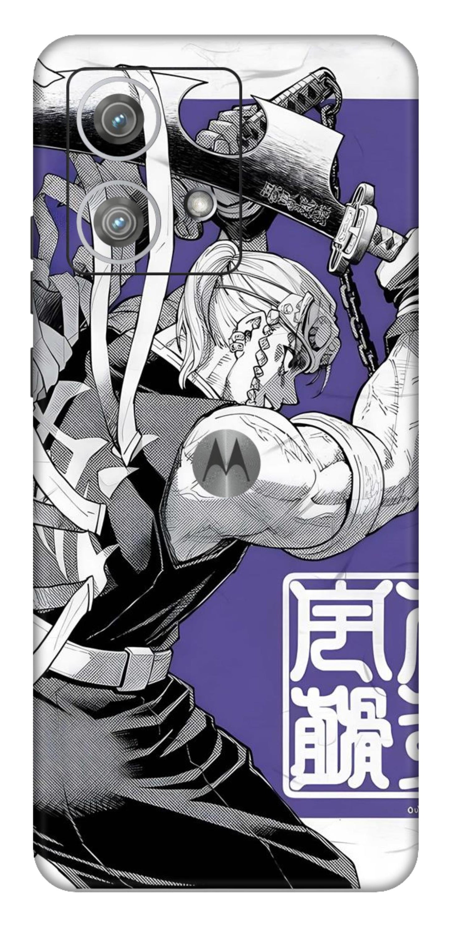 Moto Edge 40 Neo 5G Skins and Wraps