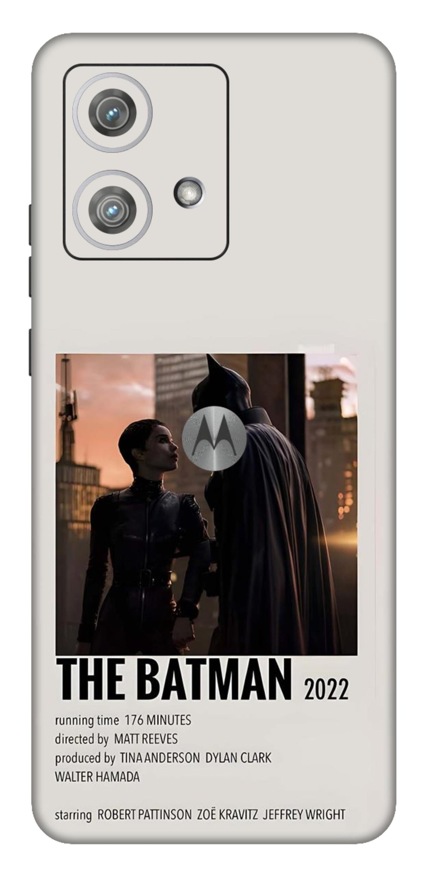 Moto Edge 40 Neo 5G Skins and Wraps