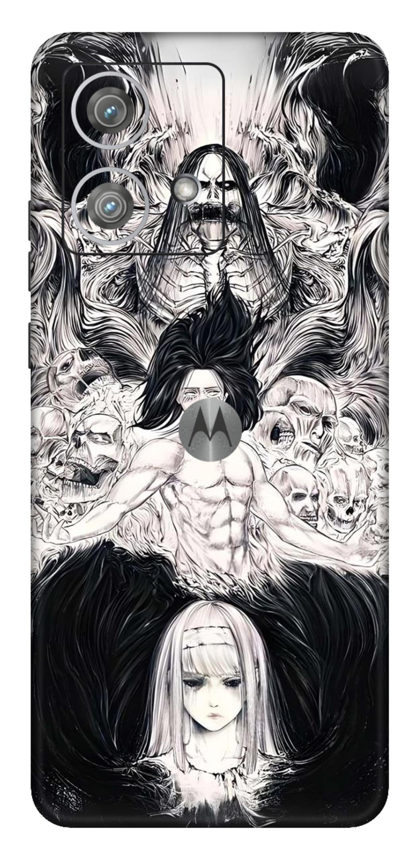 Moto Edge 40 Neo 5G Skins and Wraps