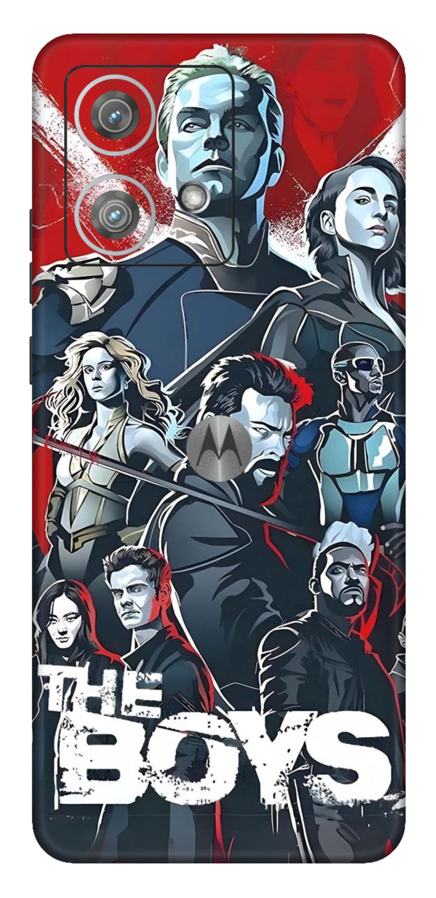 Moto Edge 40 Neo 5G Skins and Wraps