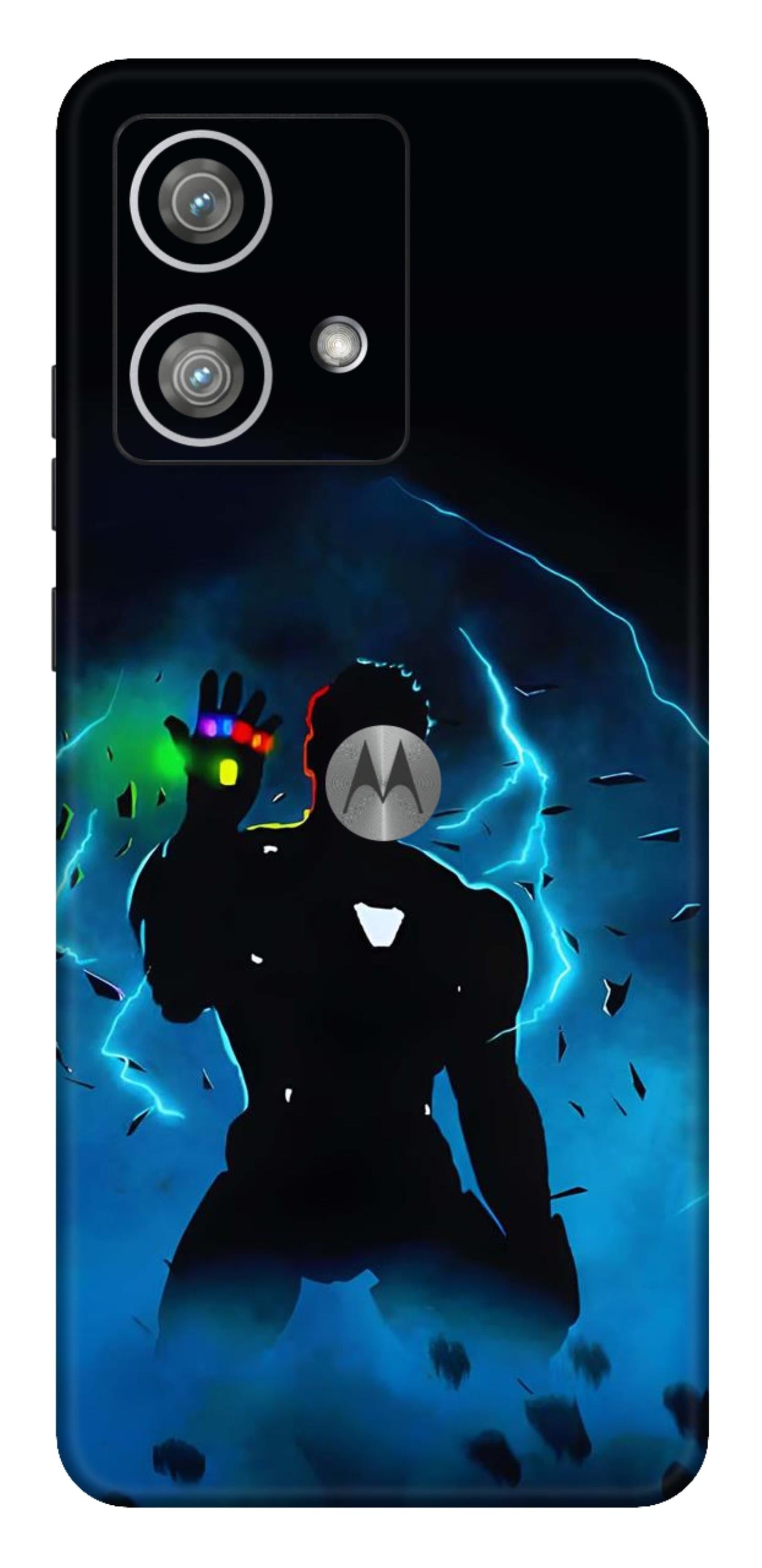 Moto Edge 40 Neo 5G Skins and Wraps