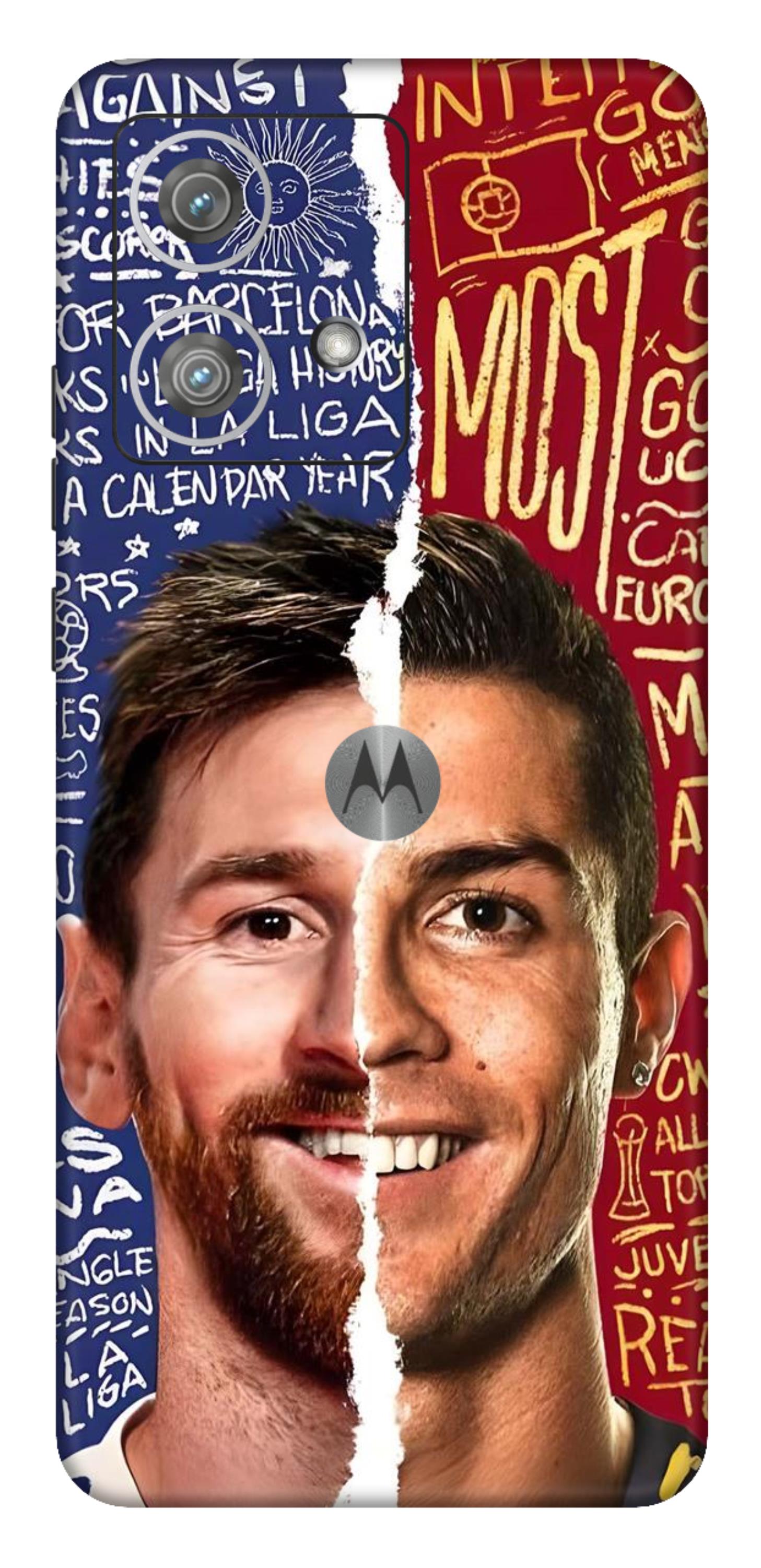 Moto Edge 40 Neo 5G Skins and Wraps