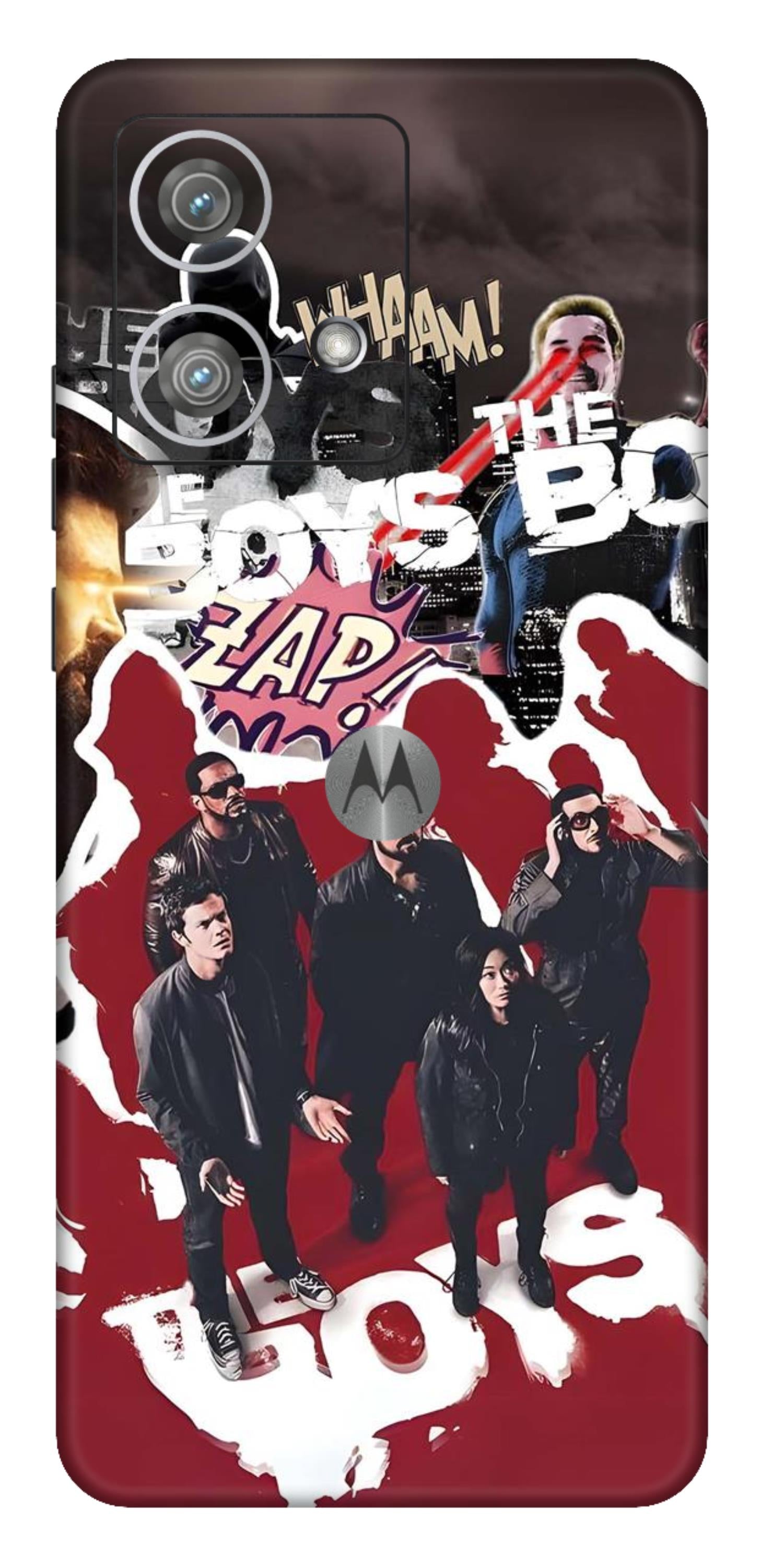 Moto Edge 40 Neo 5G Skins and Wraps