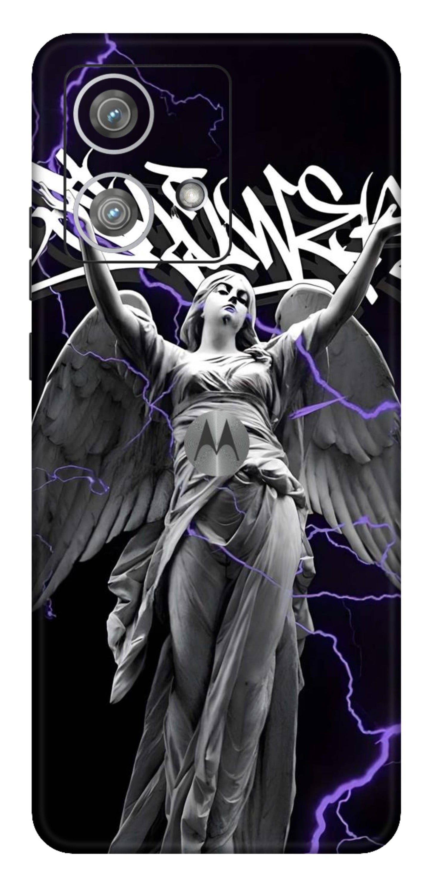 Moto Edge 40 Neo 5G Skins and Wraps