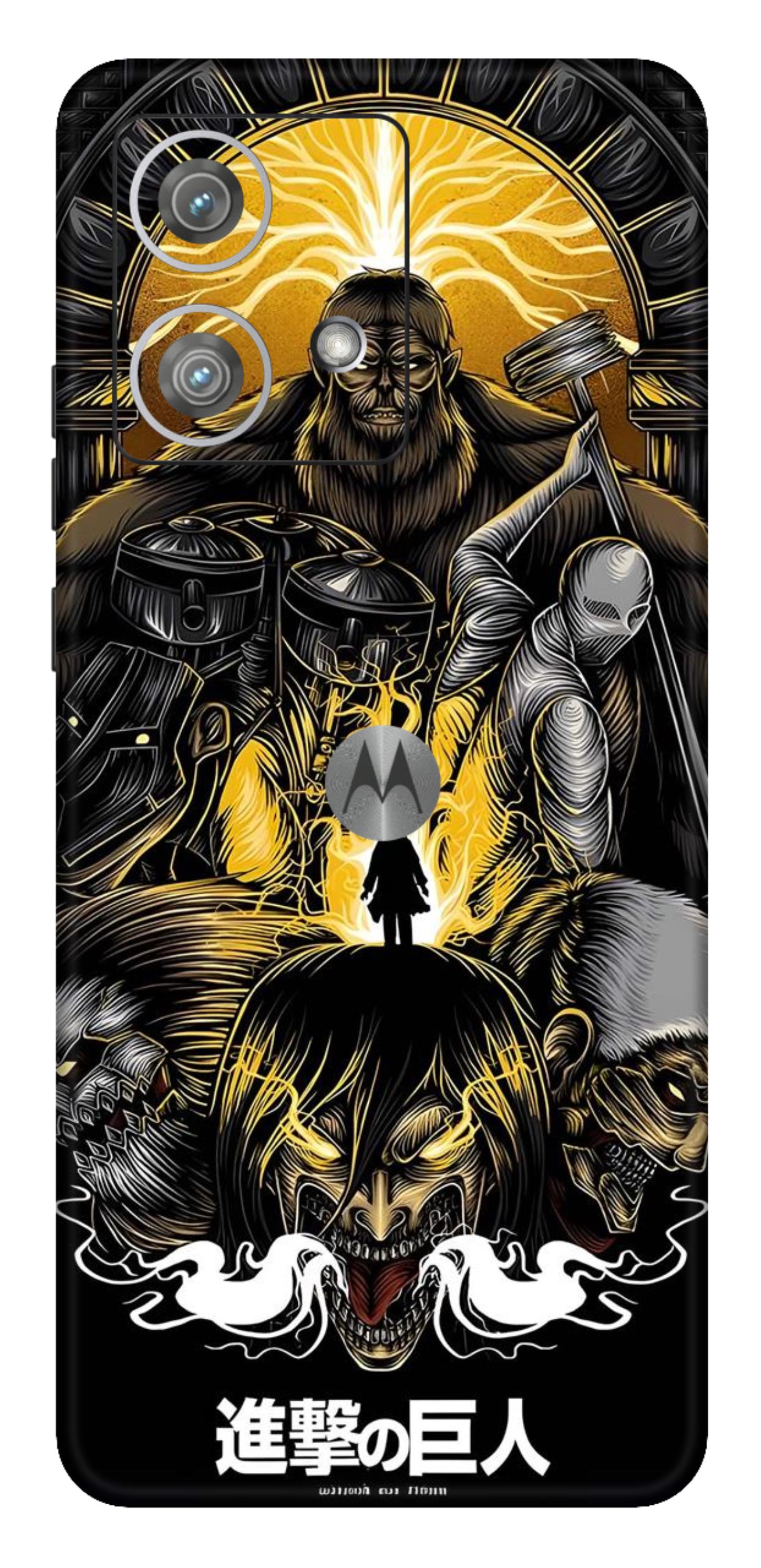 Moto Edge 40 Neo 5G Skins and Wraps