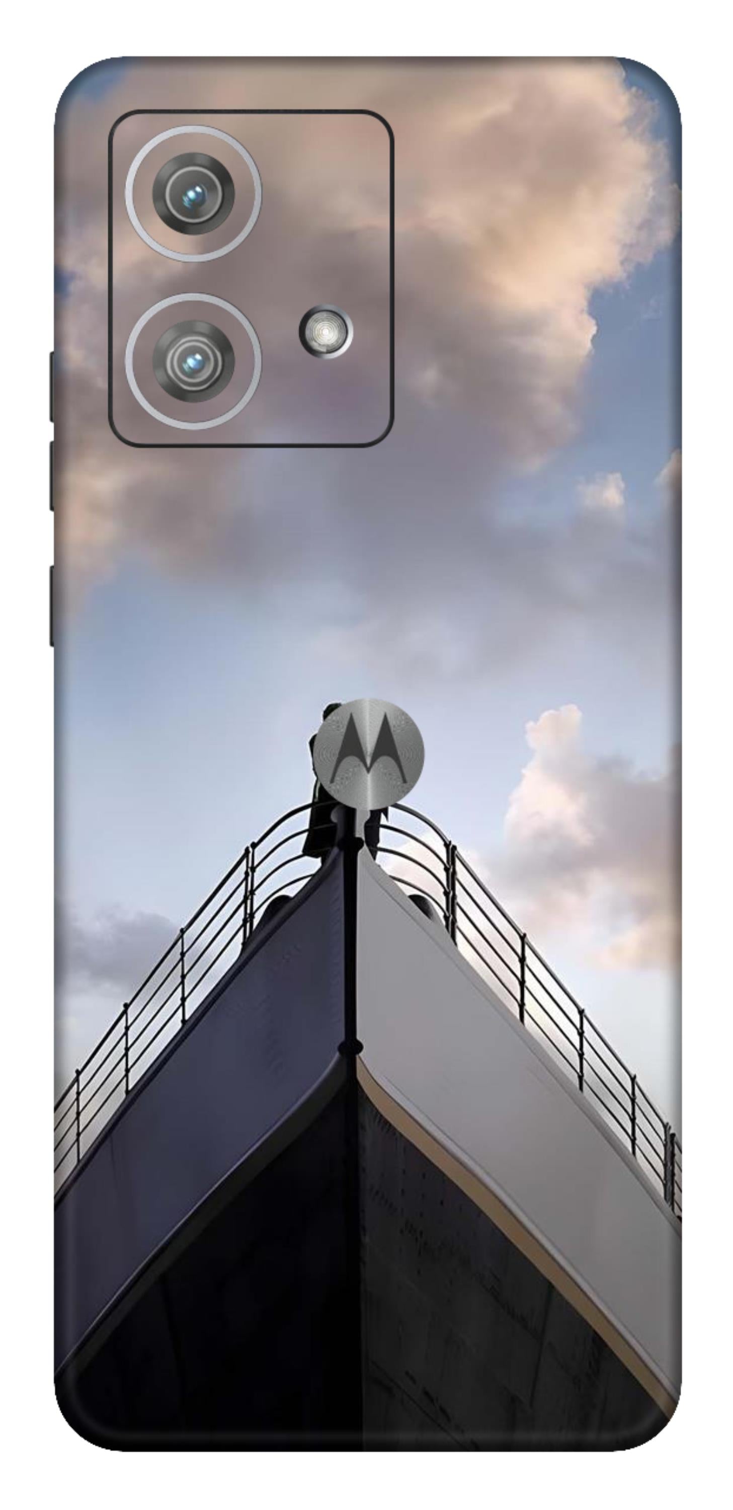 Moto Edge 40 Neo 5G Skins and Wraps