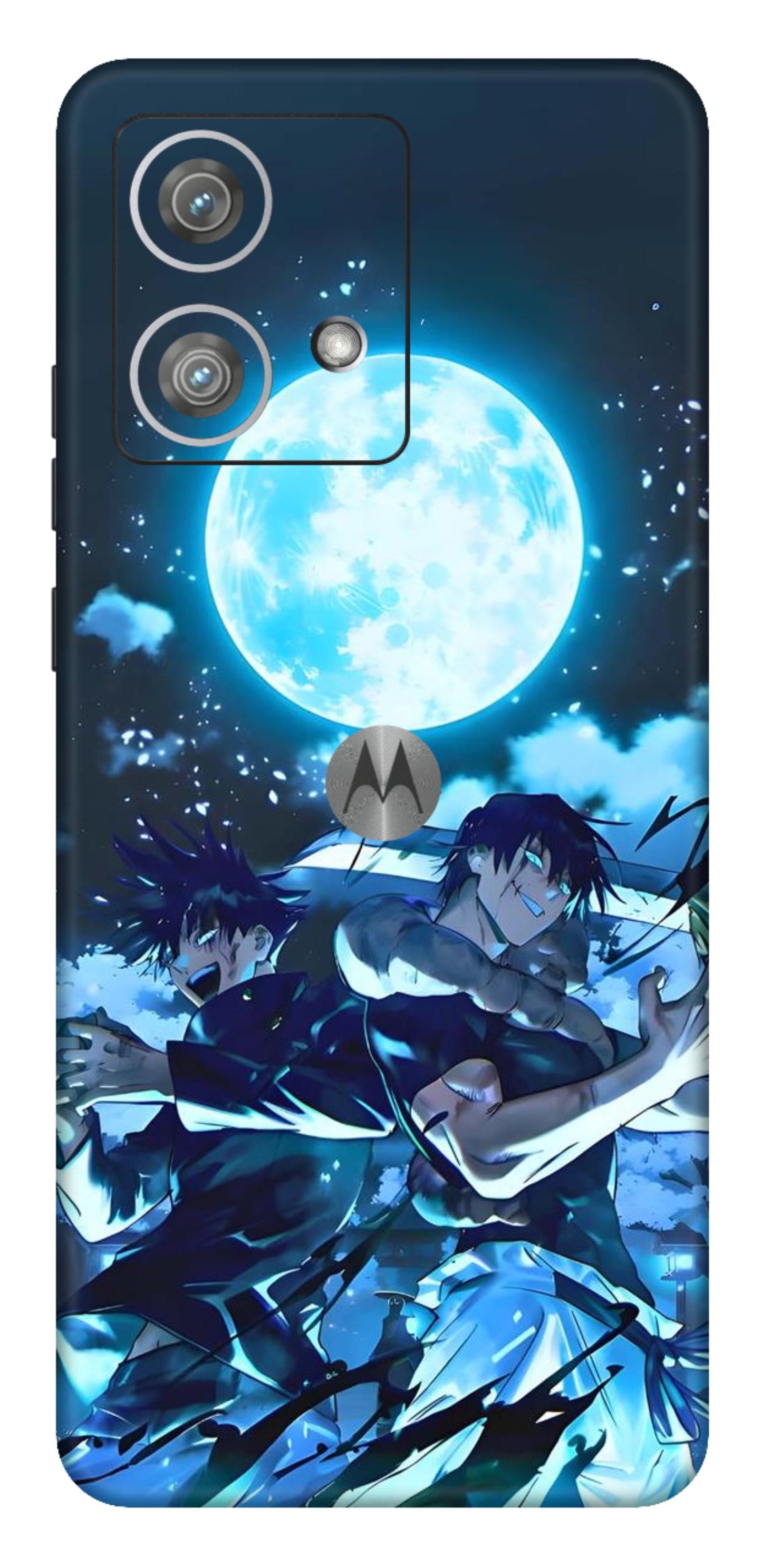 Moto Edge 40 Neo 5G Skins and Wraps