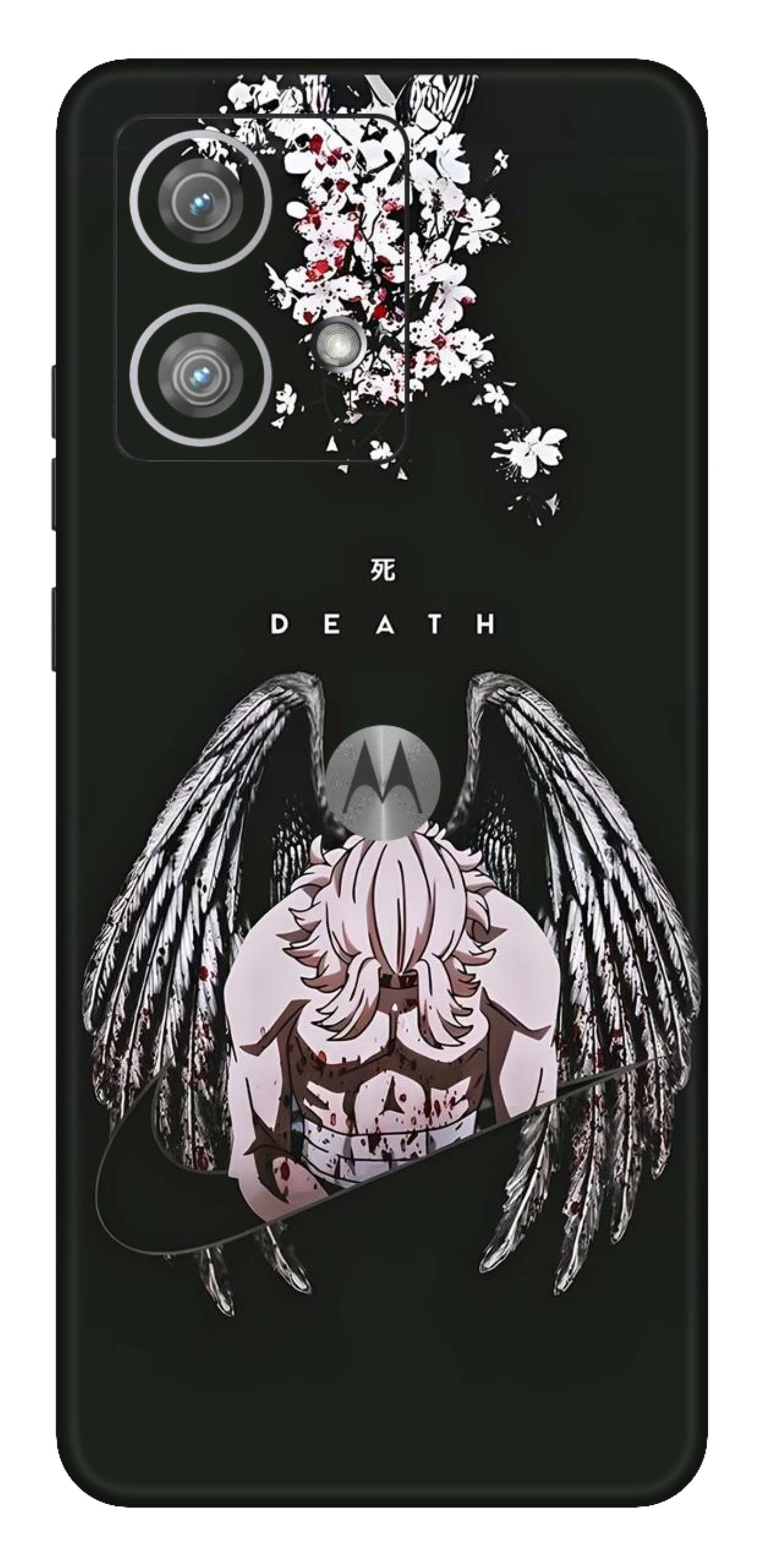 Moto Edge 40 Neo 5G Skins and Wraps