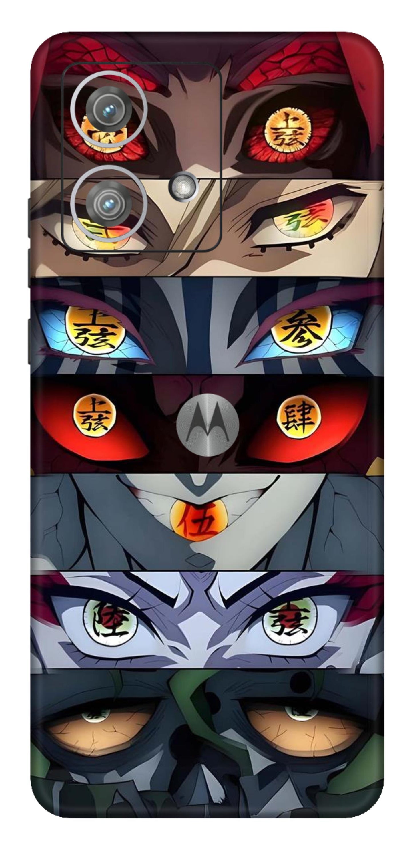 Moto Edge 40 Neo 5G Skins and Wraps