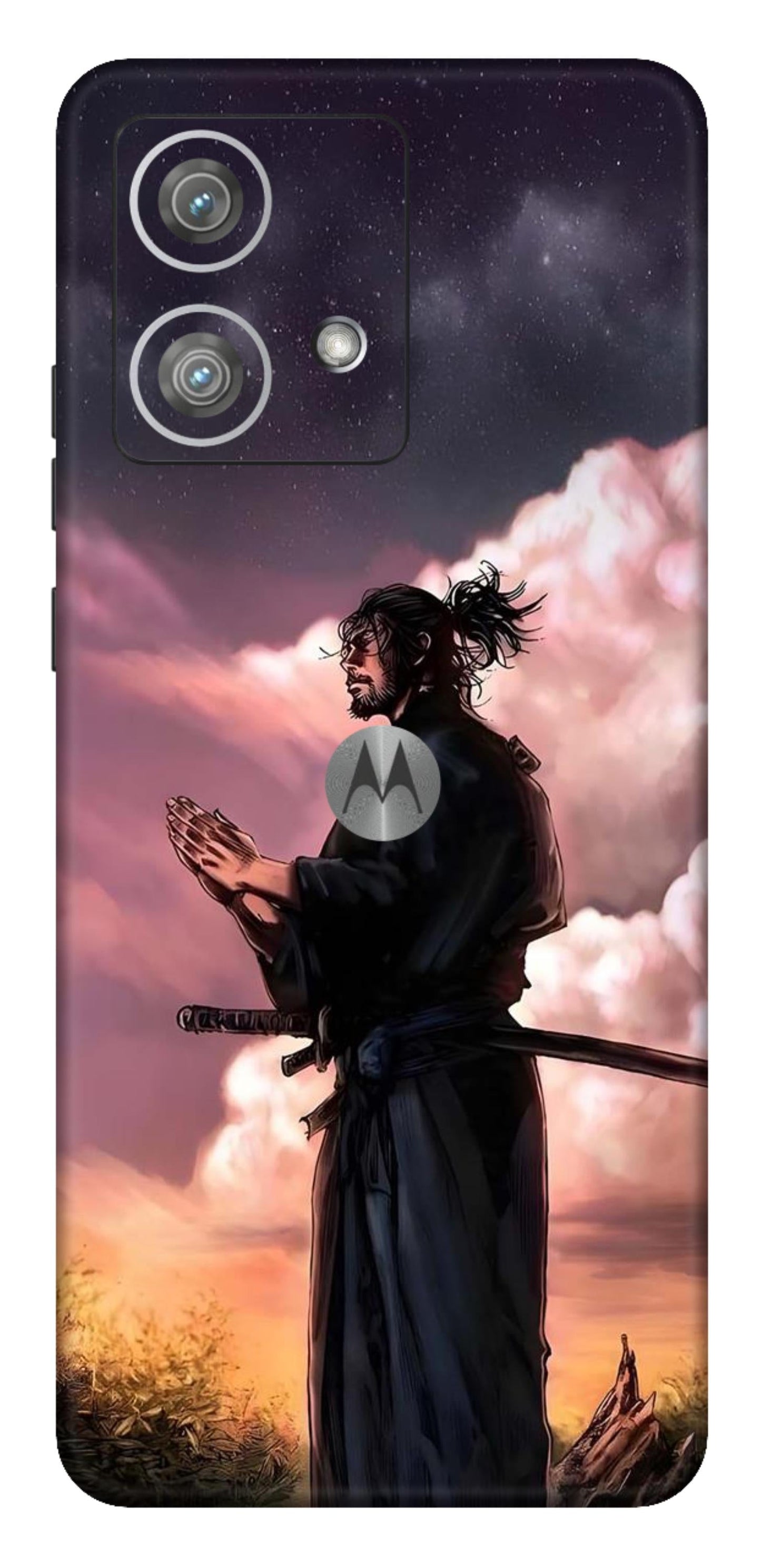 Moto Edge 40 Neo 5G Skins and Wraps