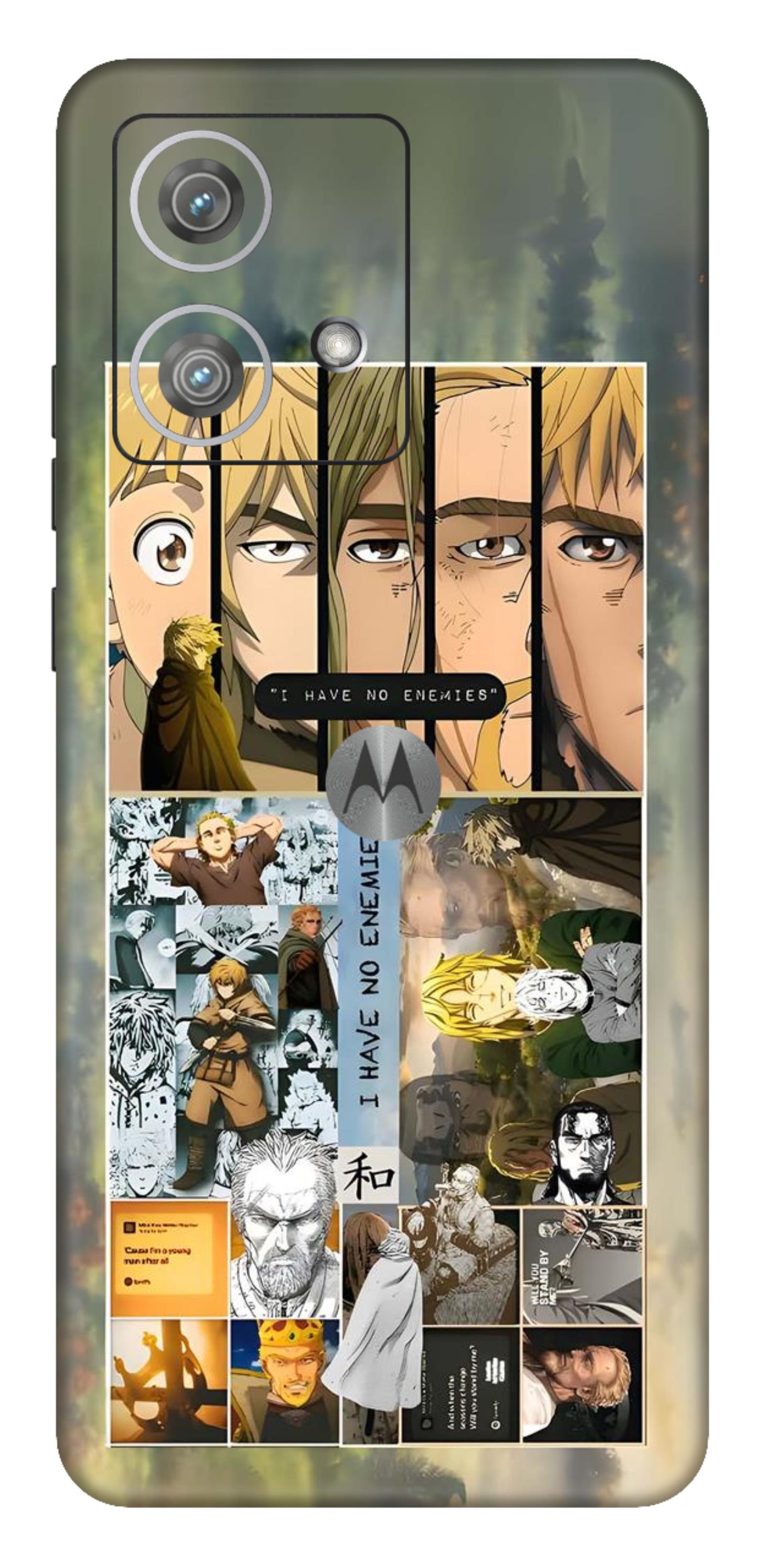 Moto Edge 40 Neo 5G Skins and Wraps