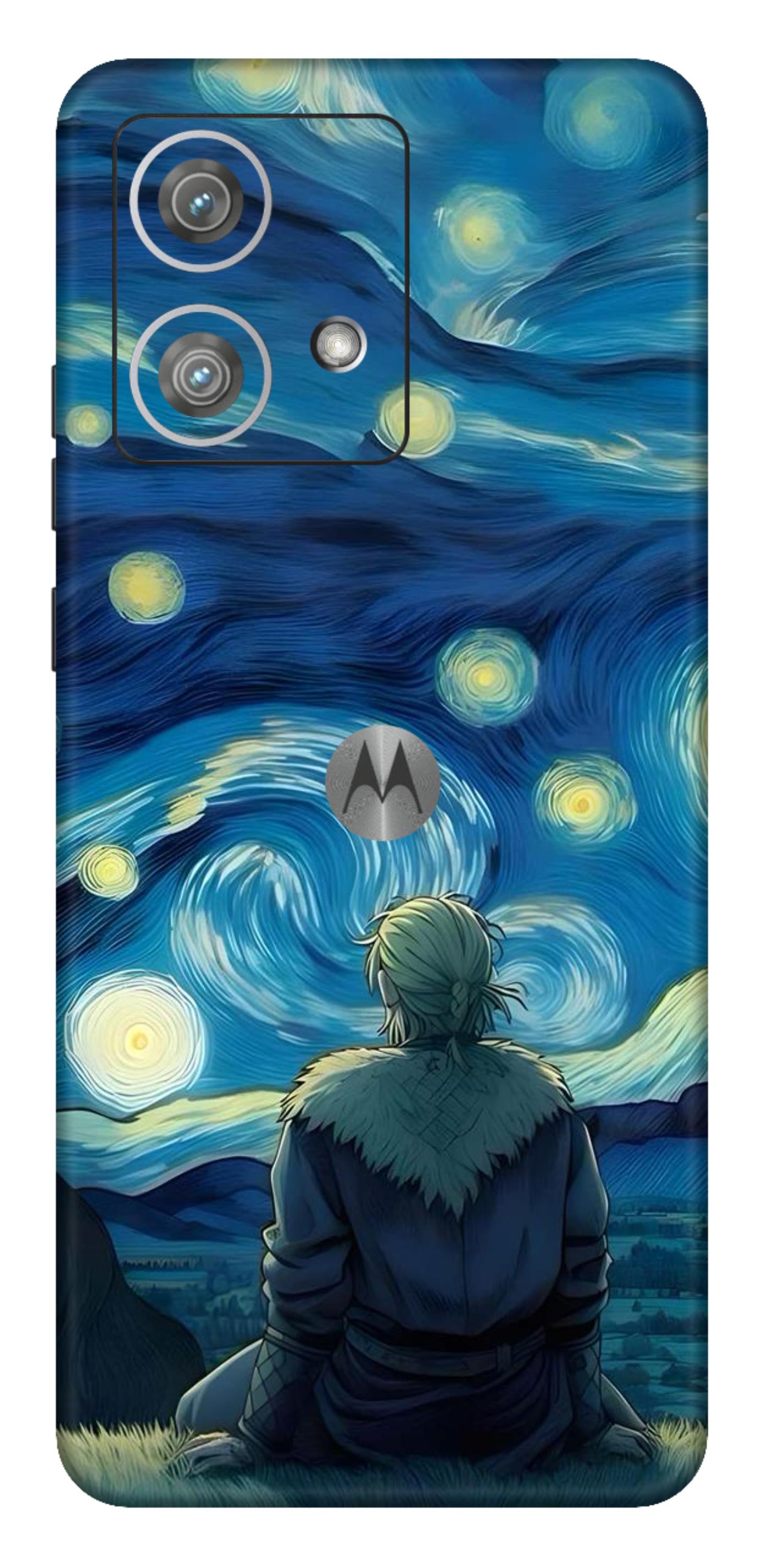 Moto Edge 40 Neo 5G Skins and Wraps