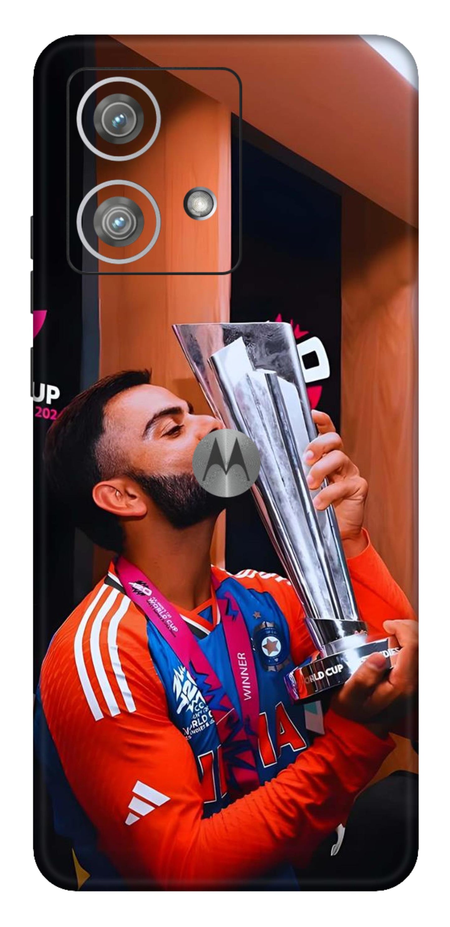 Moto Edge 40 Neo 5G Skins and Wraps