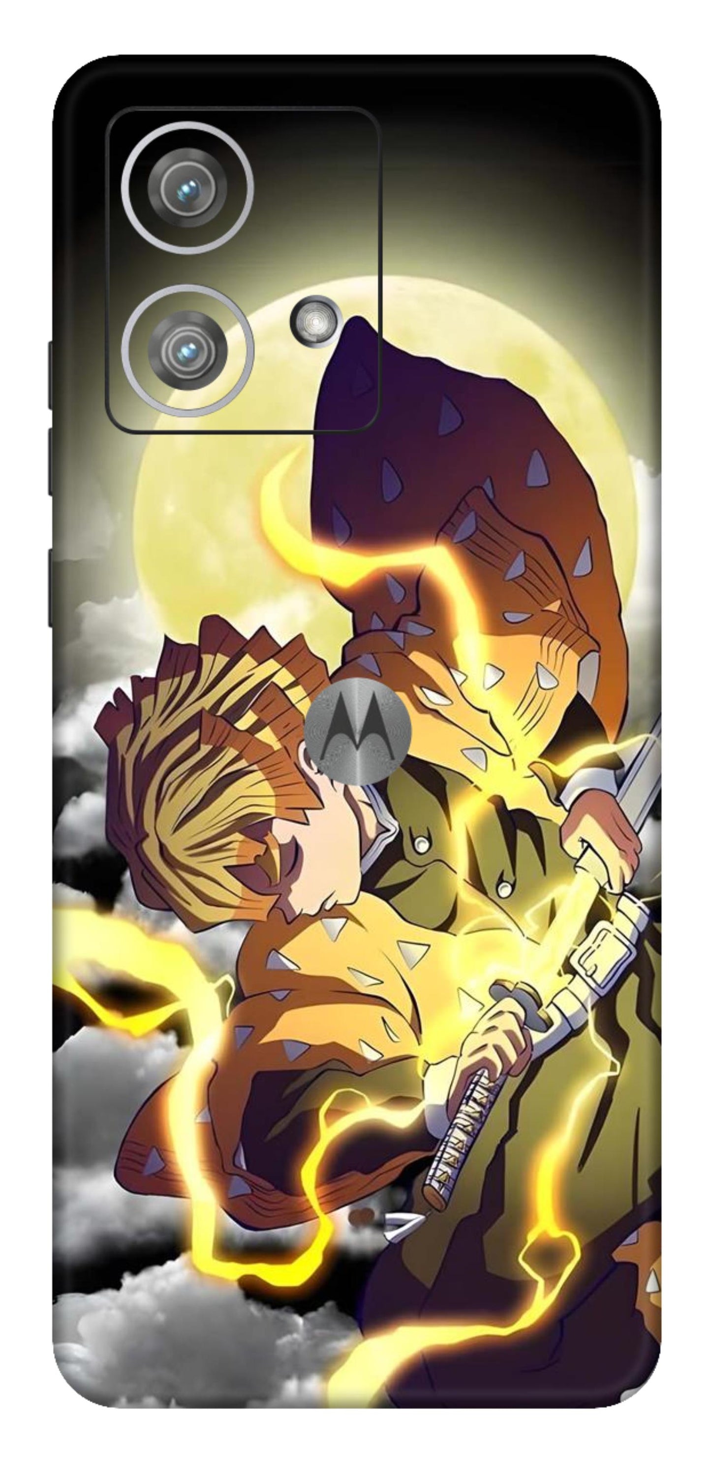 Moto Edge 40 Neo 5G Skins and Wraps