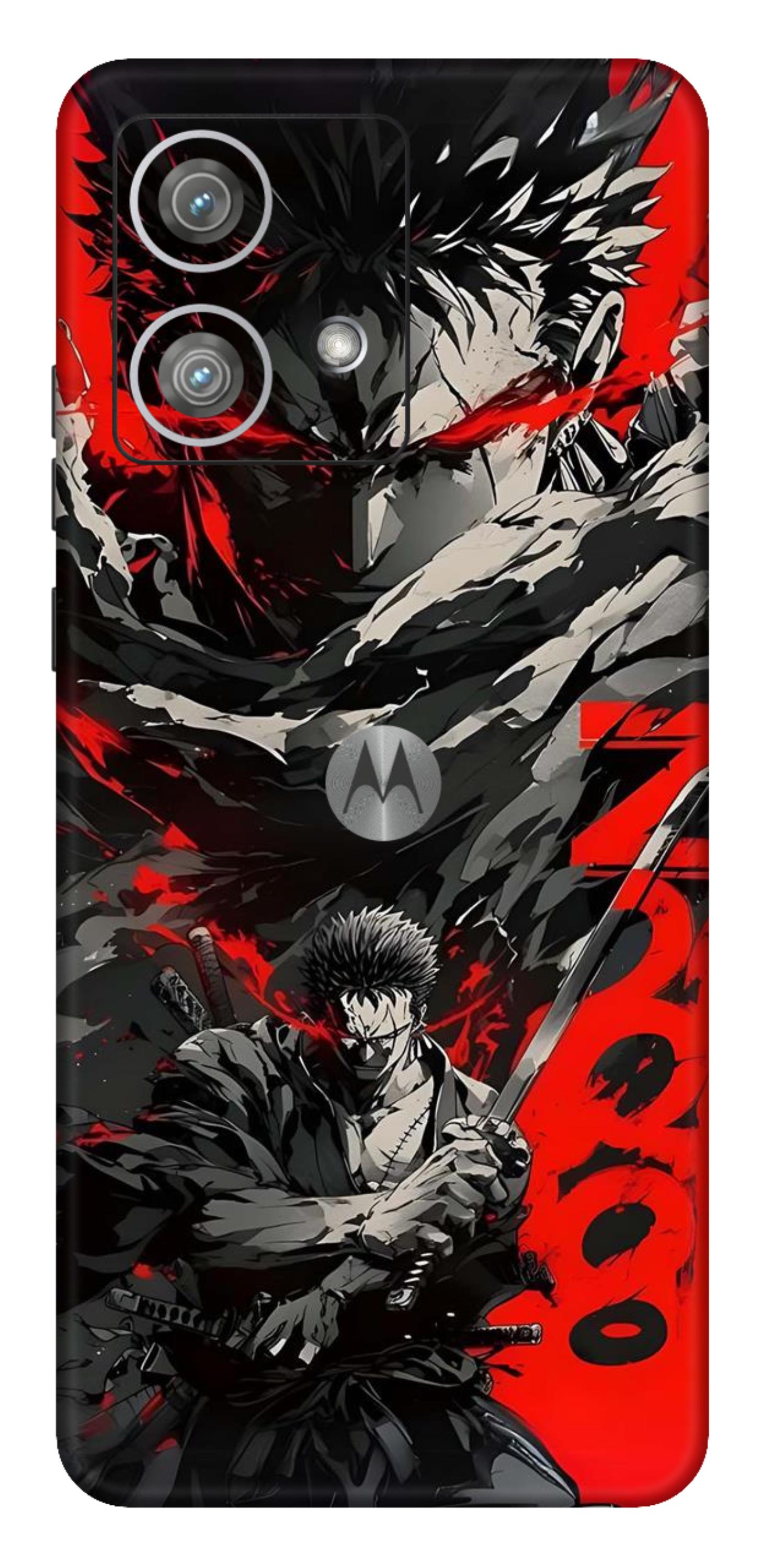 Moto Edge 40 Neo 5G Skins and Wraps