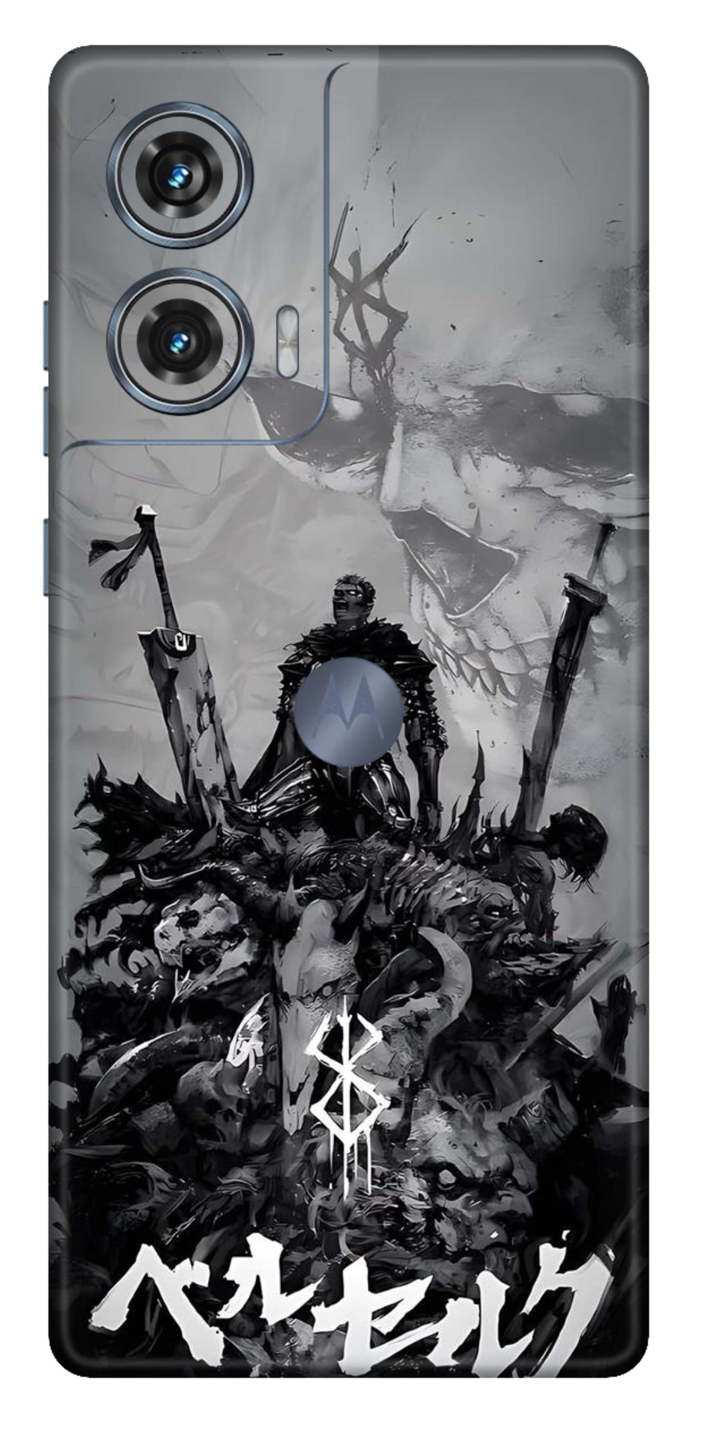 Moto Edge 50 Fusion 5G Skins and Wraps