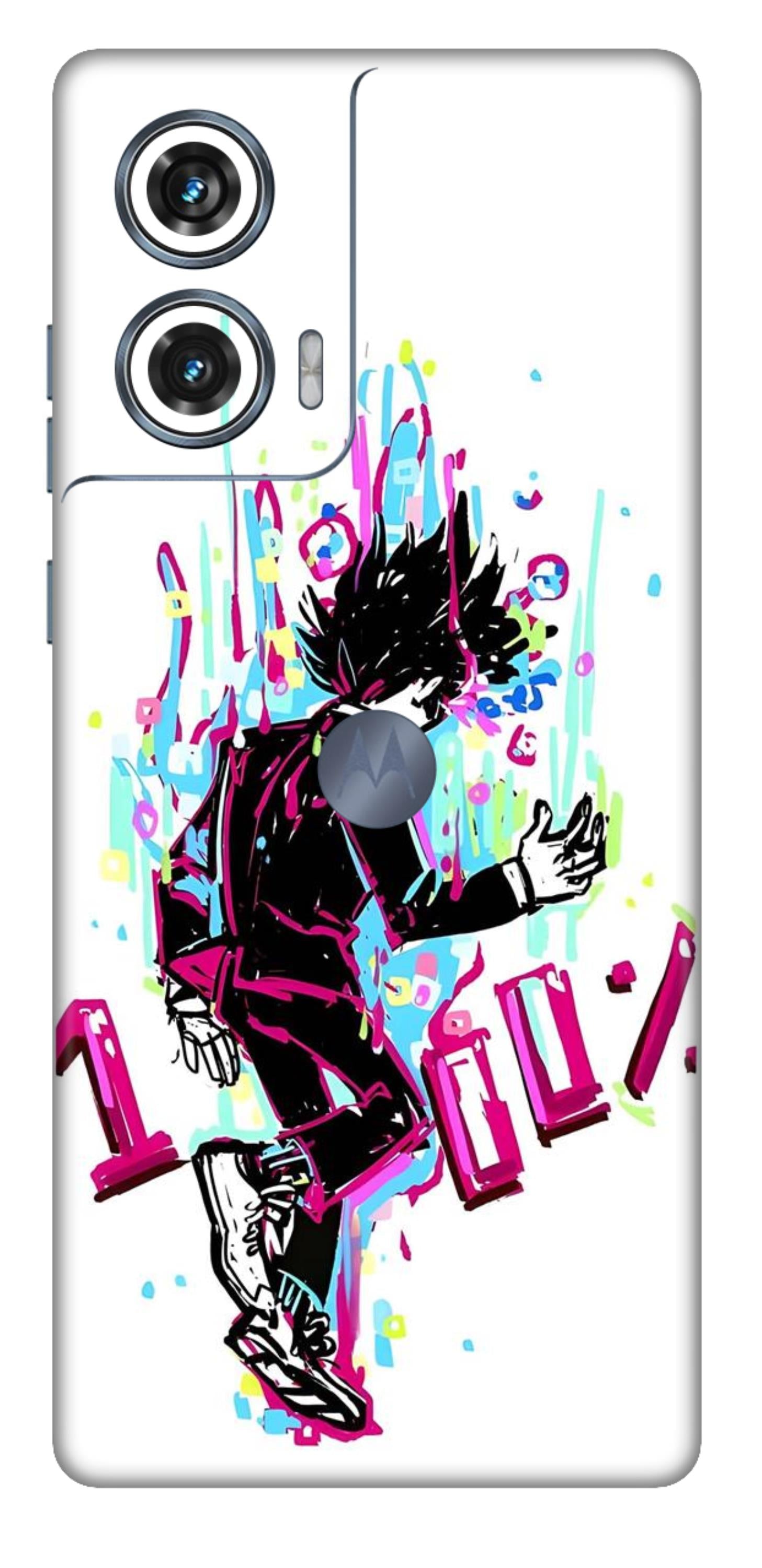 Moto Edge 50 Fusion 5G Skins and Wraps