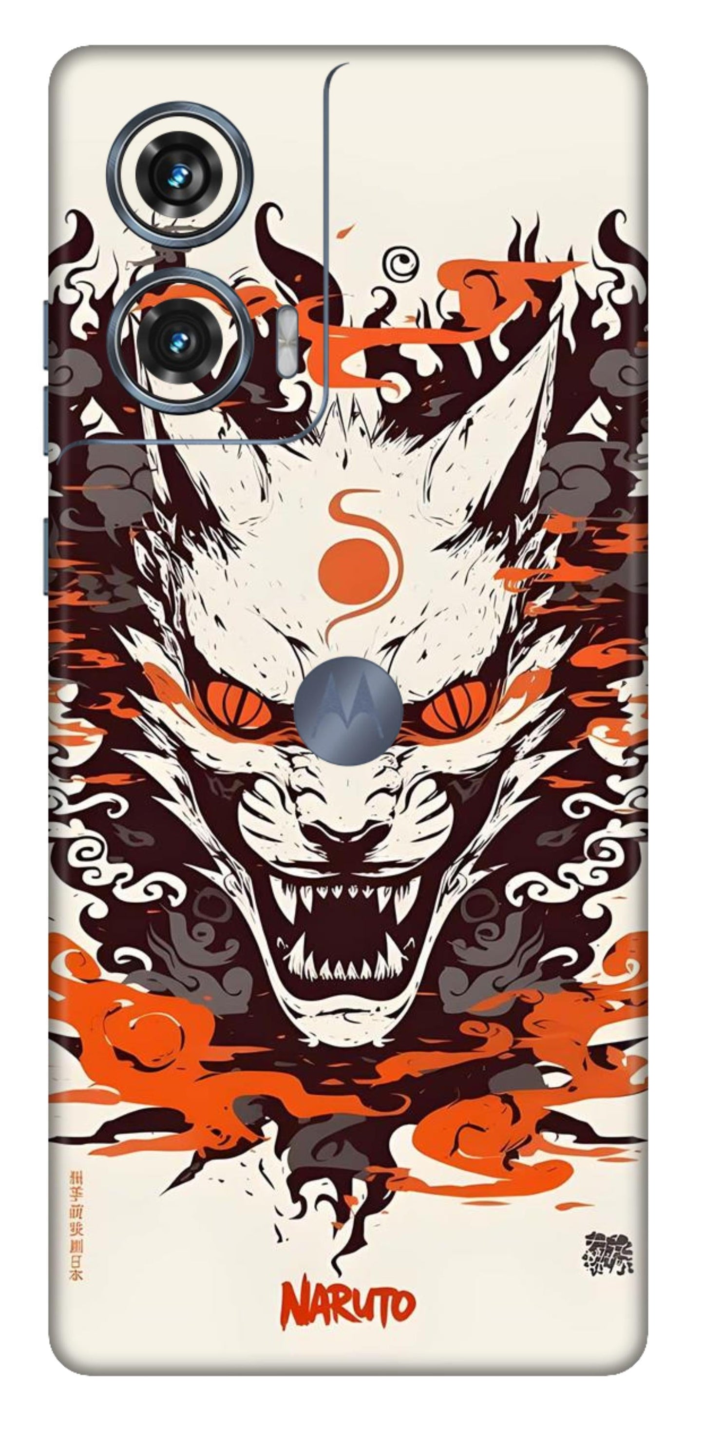 Moto Edge 50 Fusion 5G Skins and Wraps