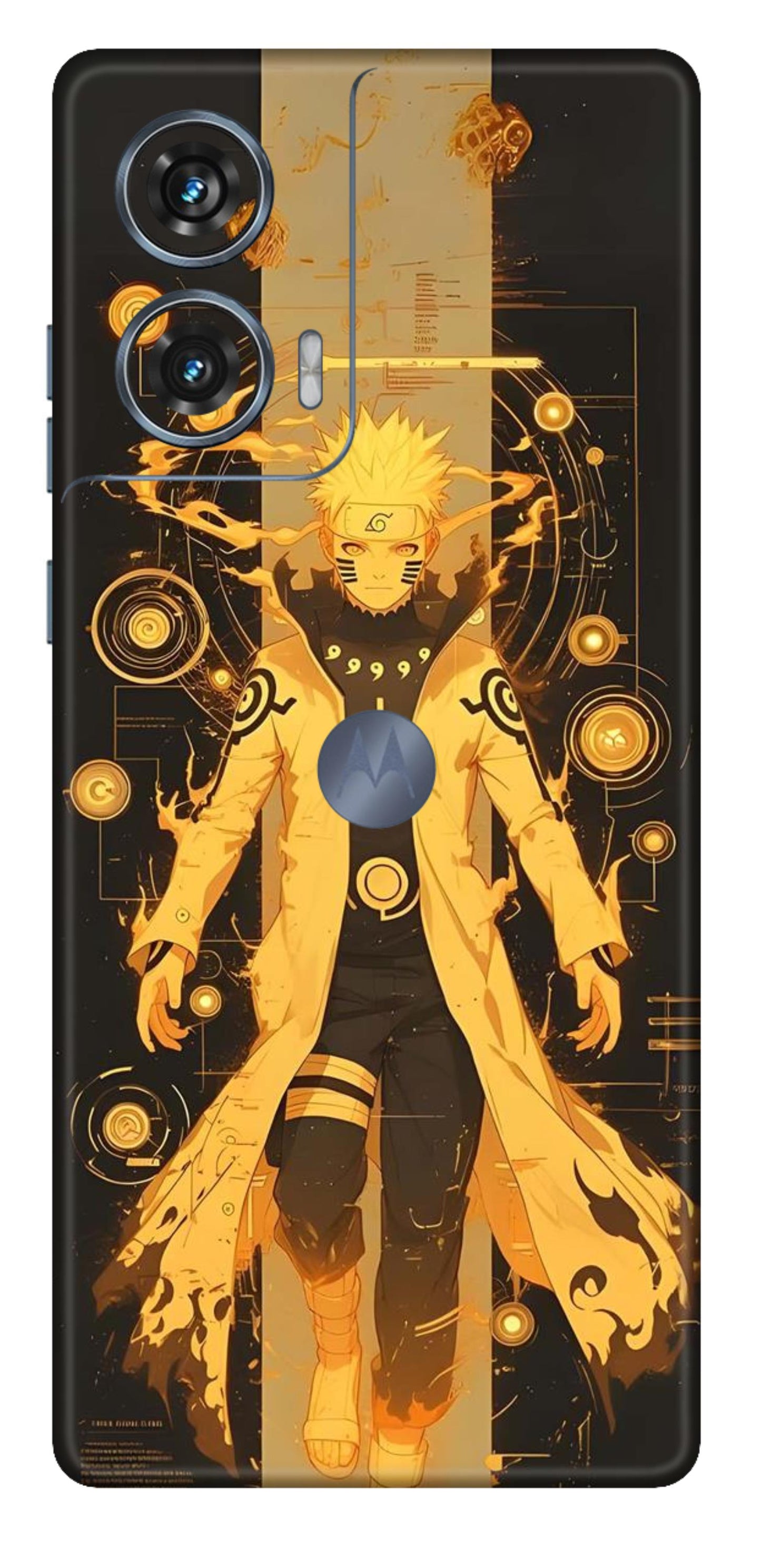 Moto Edge 50 Fusion 5G Skins and Wraps