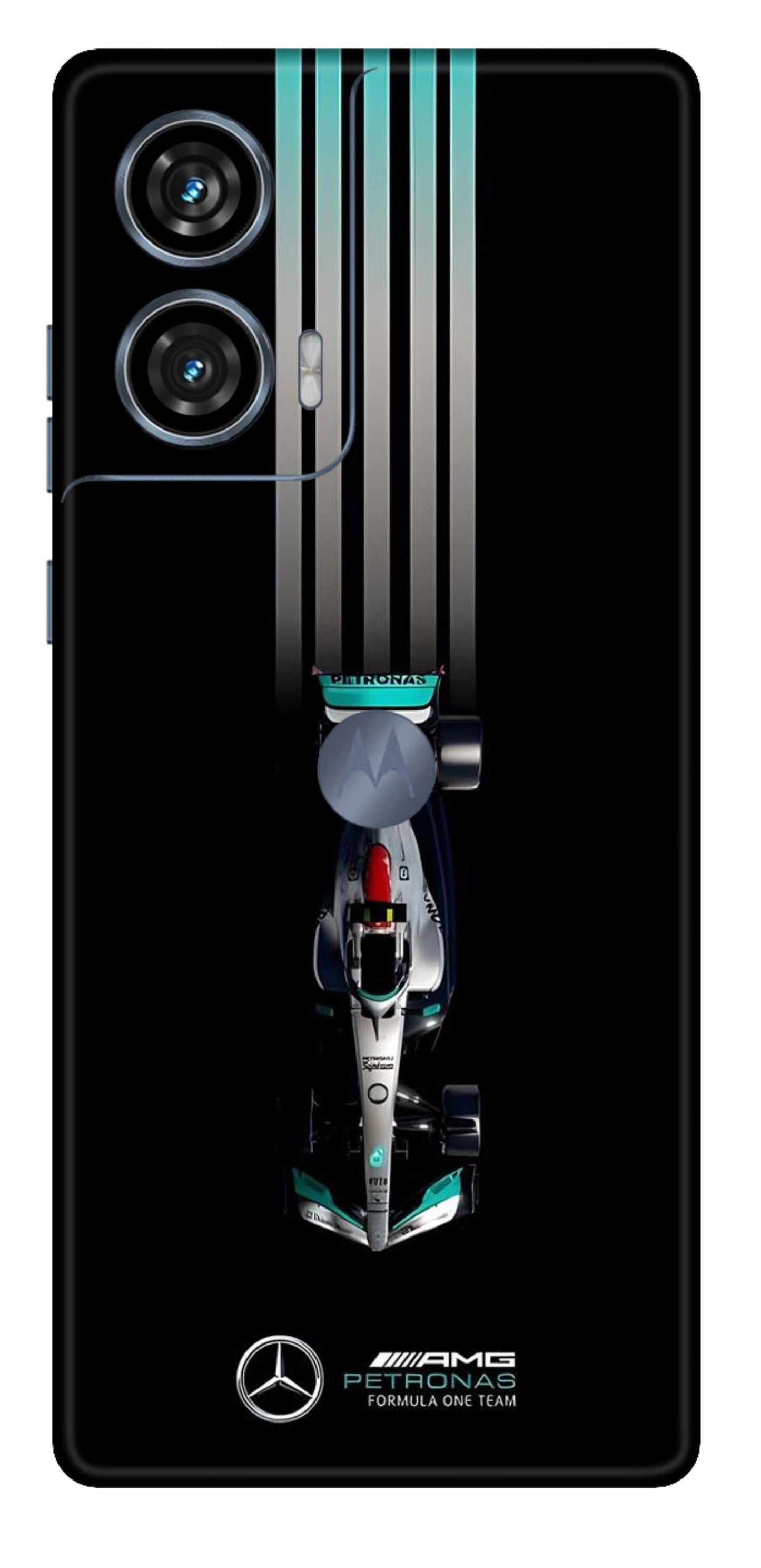 Moto Edge 50 Fusion 5G Skins and Wraps