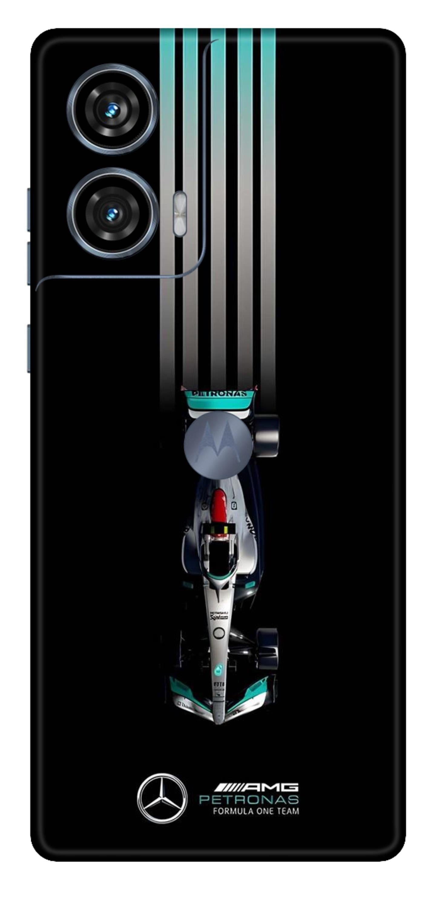 Moto Edge 50 Fusion 5G Skins and Wraps