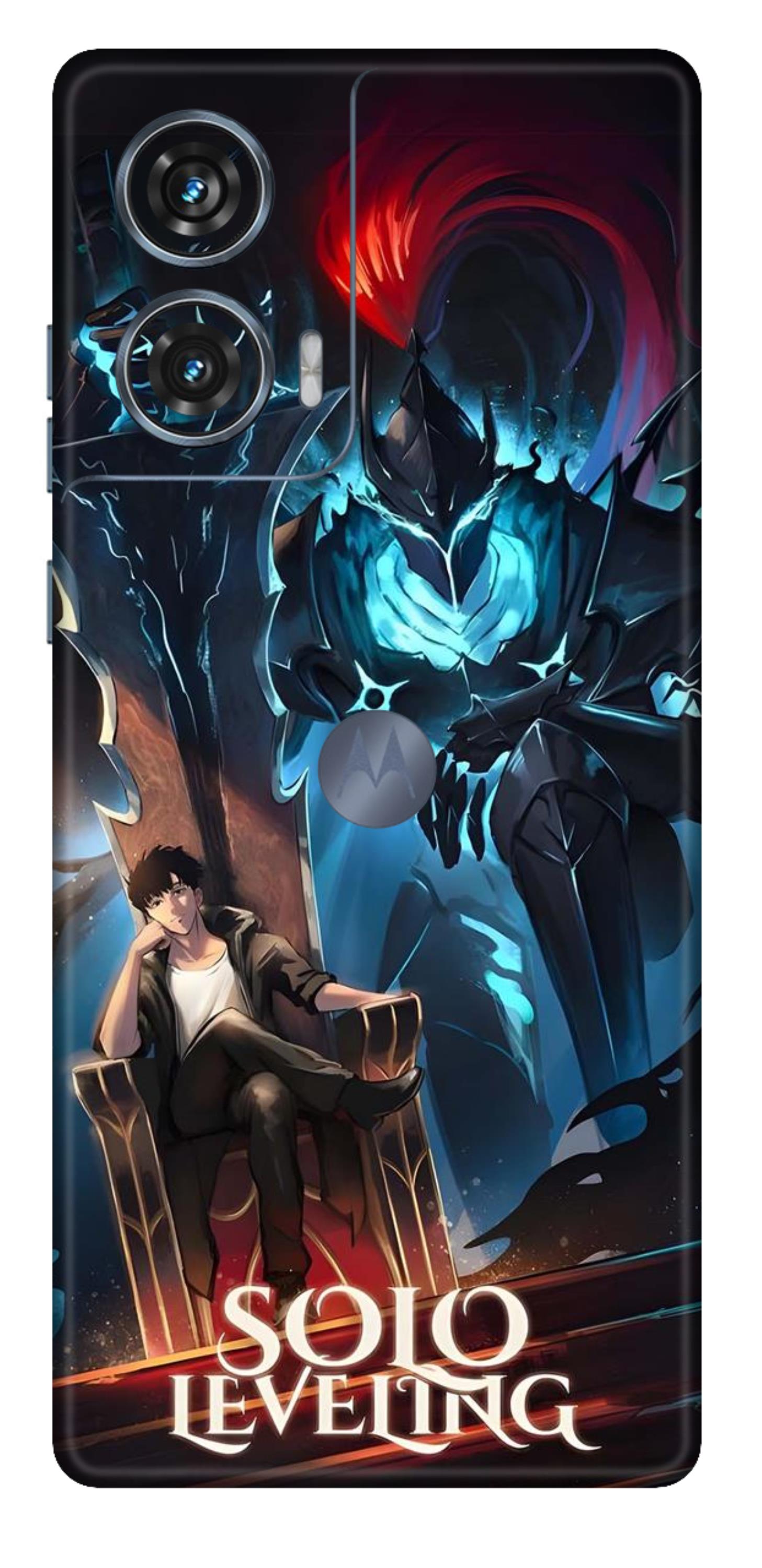 Moto Edge 50 Fusion 5G Skins and Wraps