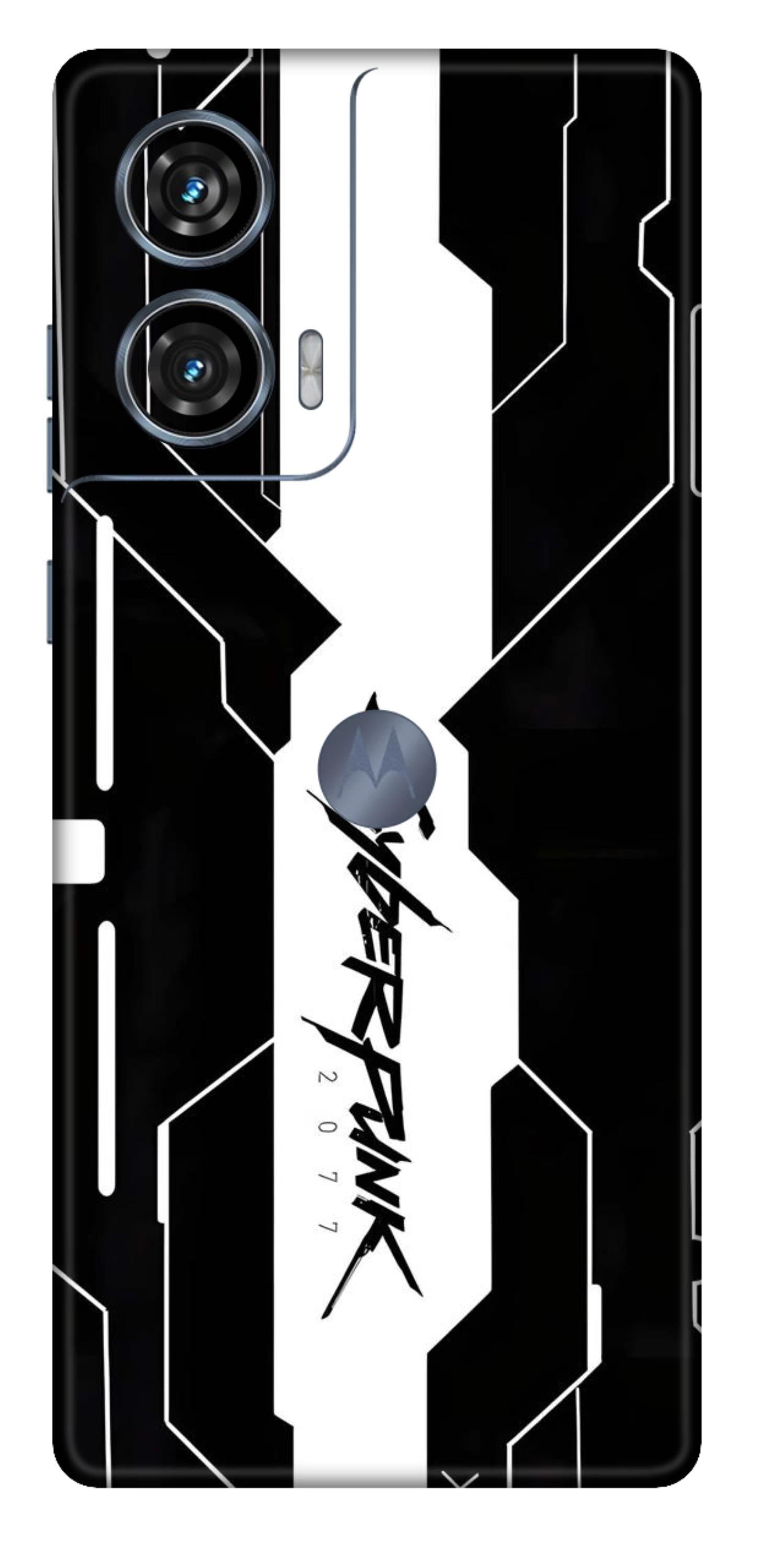 Moto Edge 50 Fusion 5G Skins and Wraps