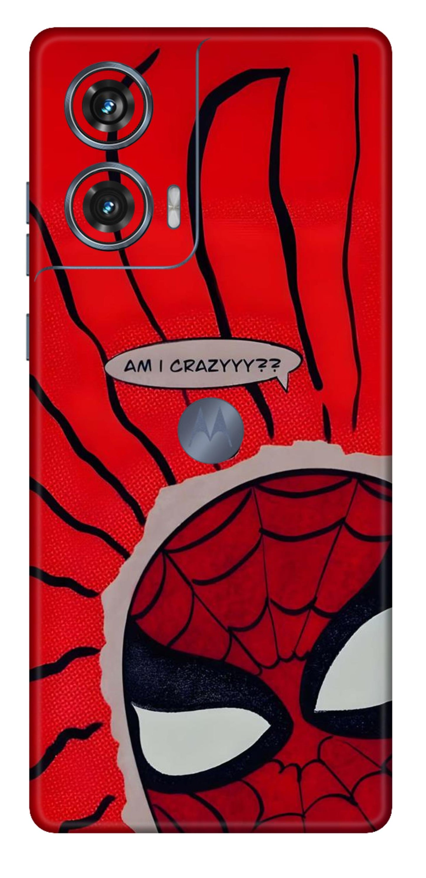 Moto Edge 50 Fusion 5G Skins and Wraps