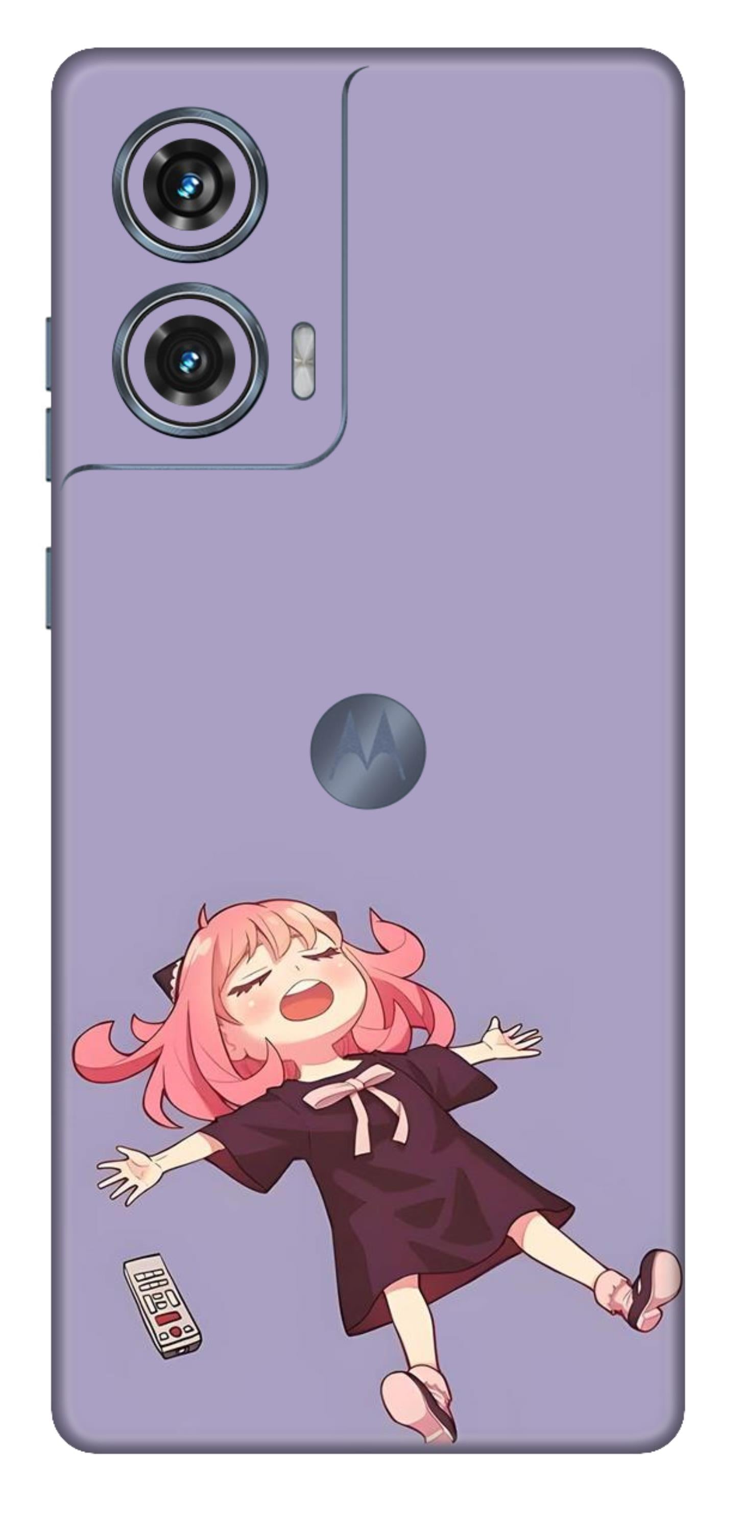 Moto Edge 50 Fusion 5G Skins and Wraps