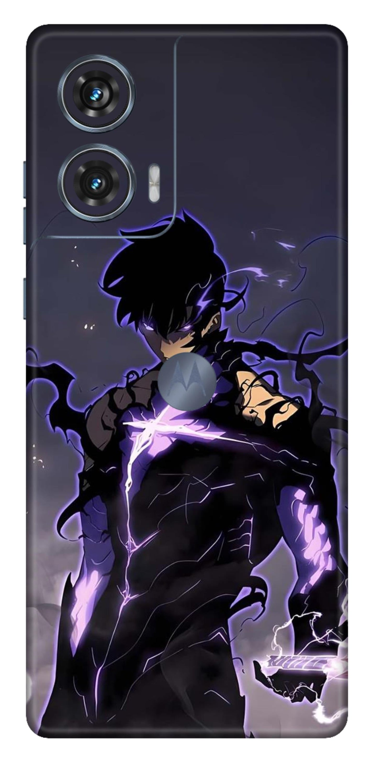 Moto Edge 50 Fusion 5G Skins and Wraps