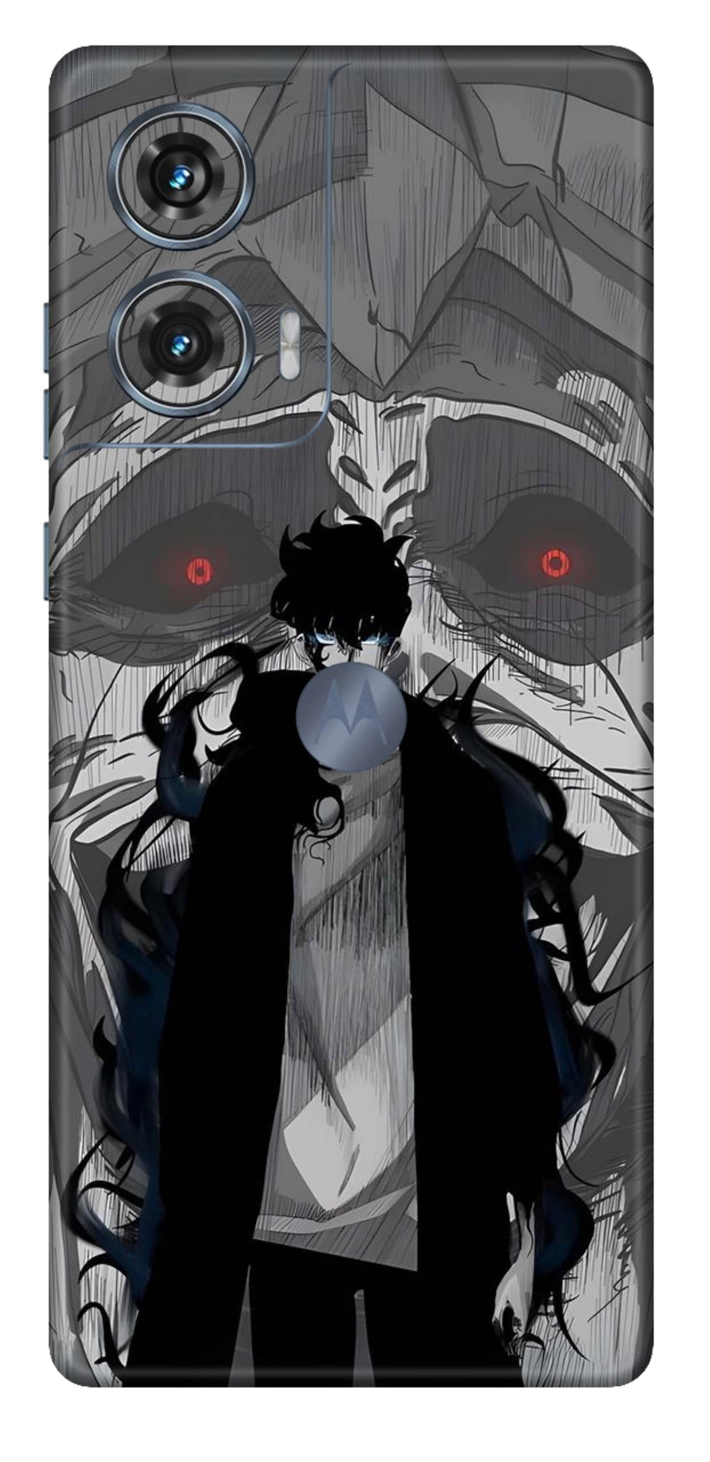 Moto Edge 50 Fusion 5G Skins and Wraps