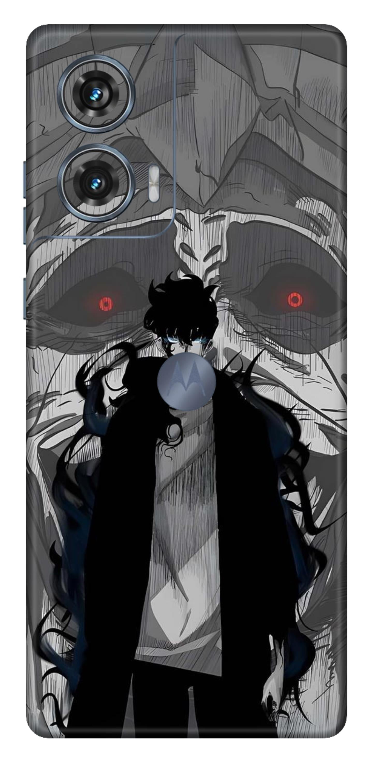 Moto Edge 50 Fusion 5G Skins and Wraps