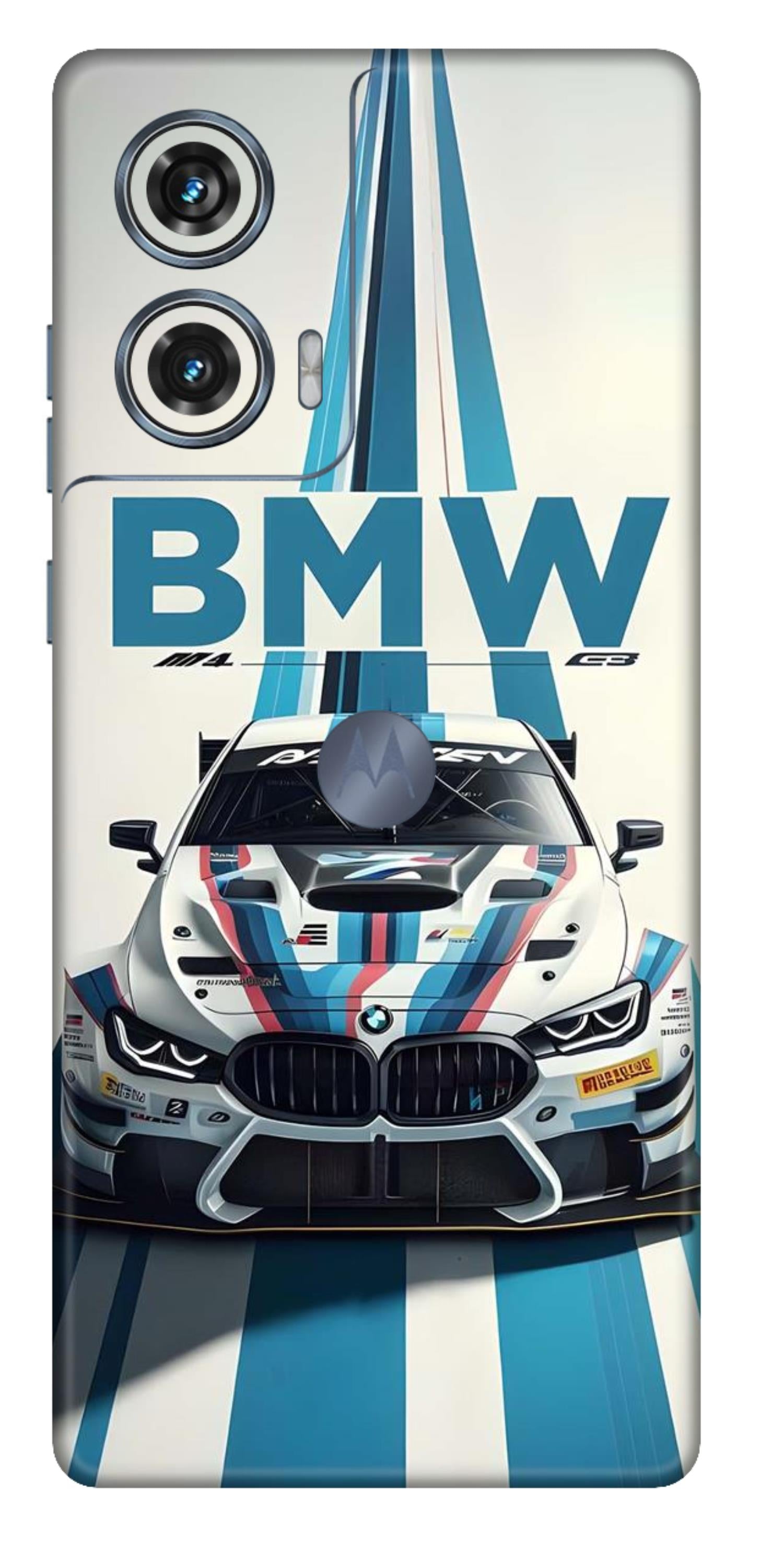 Moto Edge 50 Fusion 5G Skins and Wraps