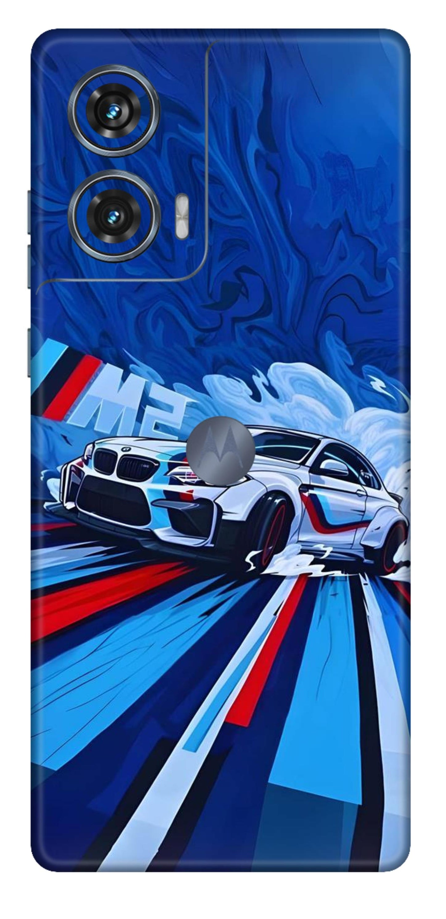 Moto Edge 50 Fusion 5G Skins and Wraps