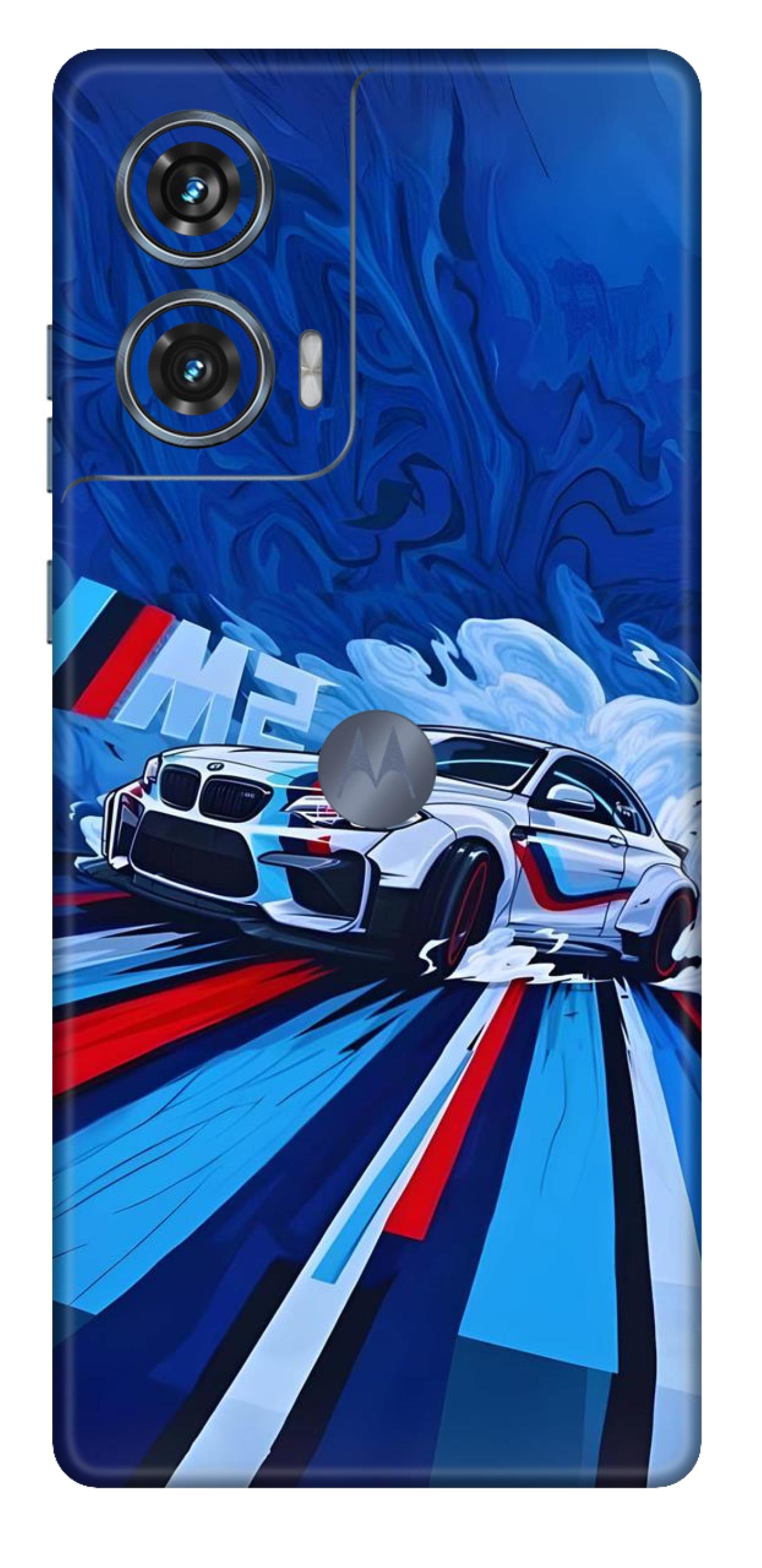 Moto Edge 50 Fusion 5G Skins and Wraps