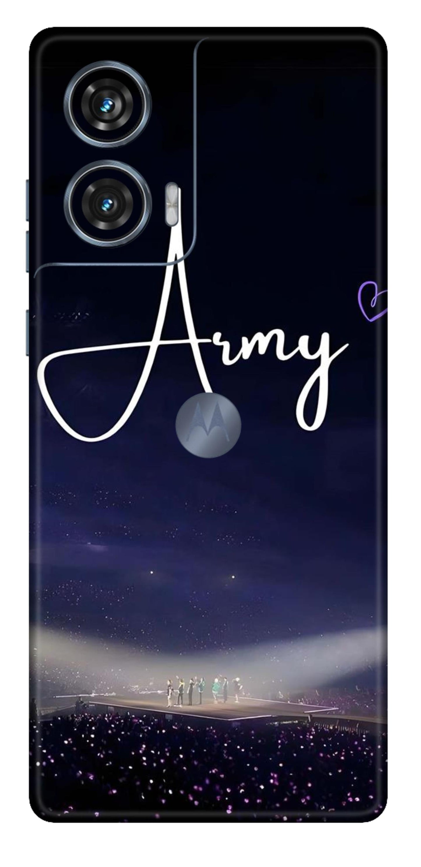 Moto Edge 50 Fusion 5G Skins and Wraps