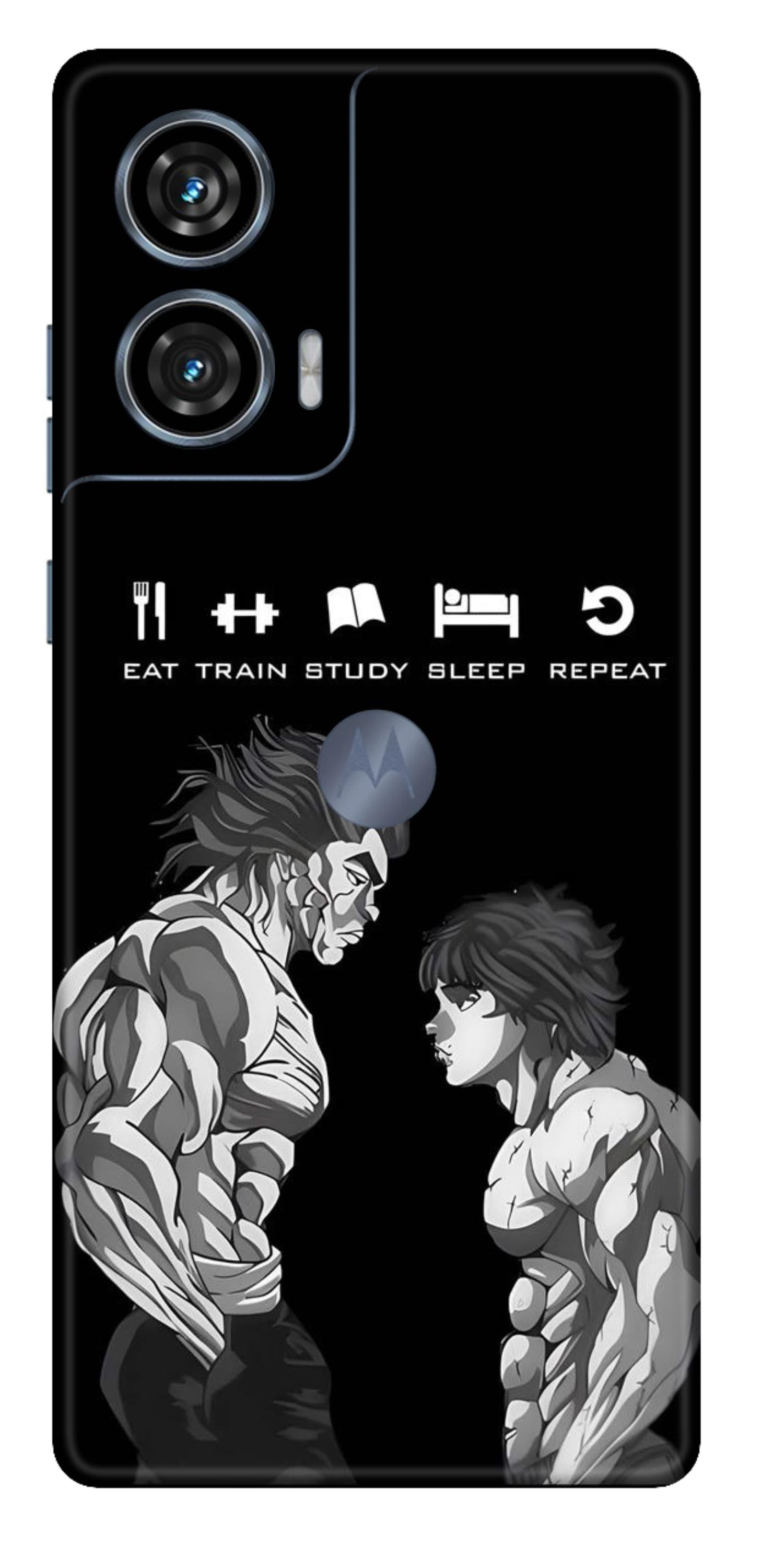 Moto Edge 50 Fusion 5G Skins and Wraps