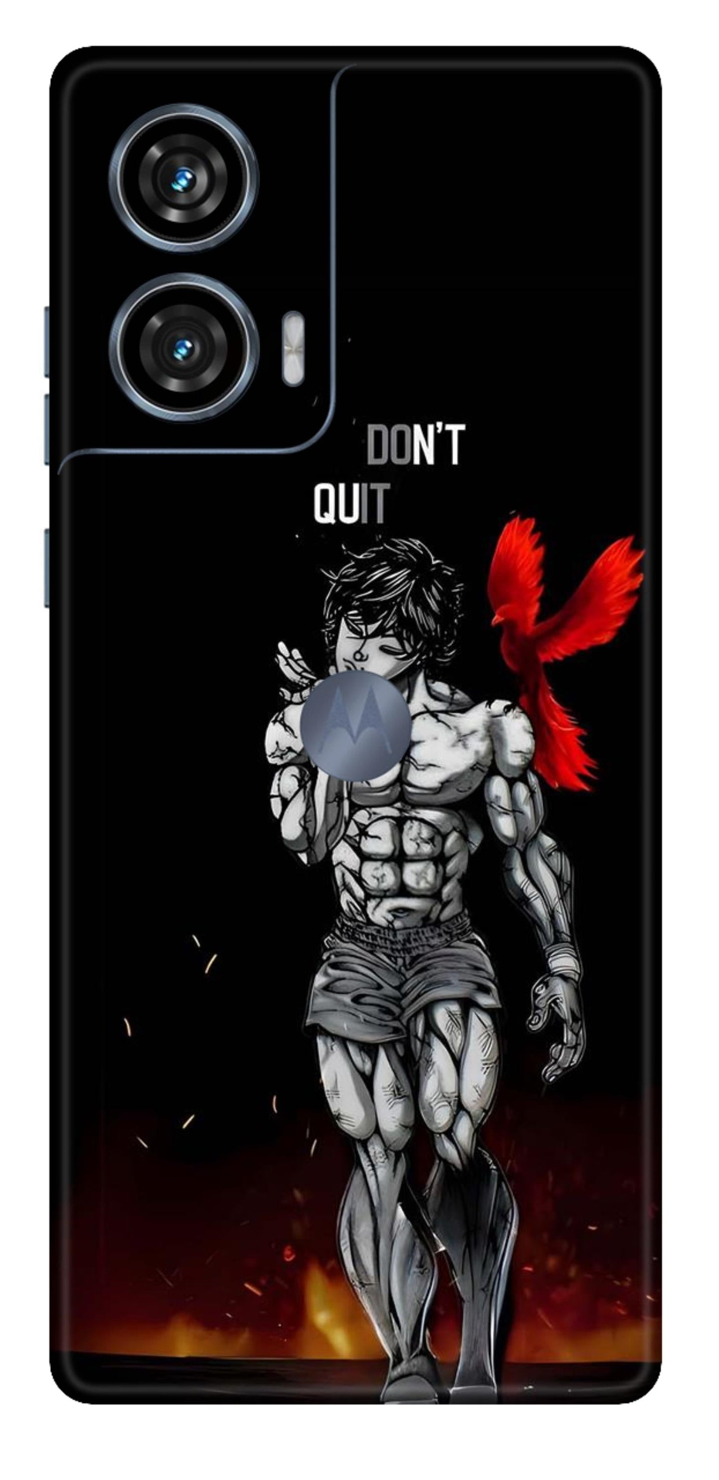 Moto Edge 50 Fusion 5G Skins and Wraps