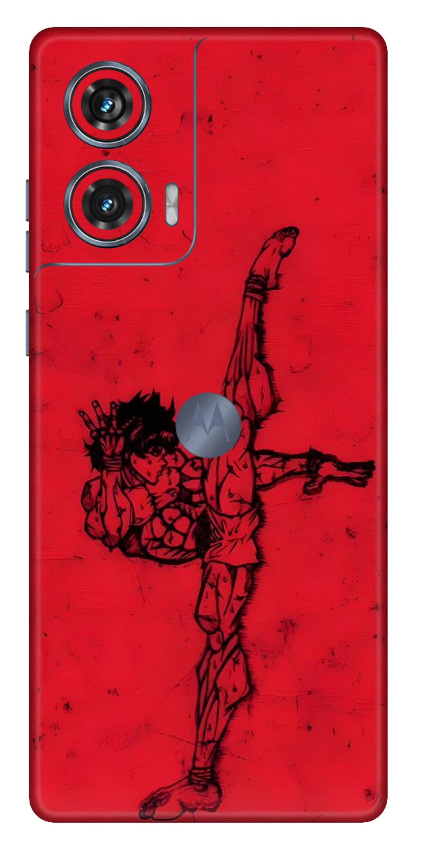 Moto Edge 50 Fusion 5G Skins and Wraps