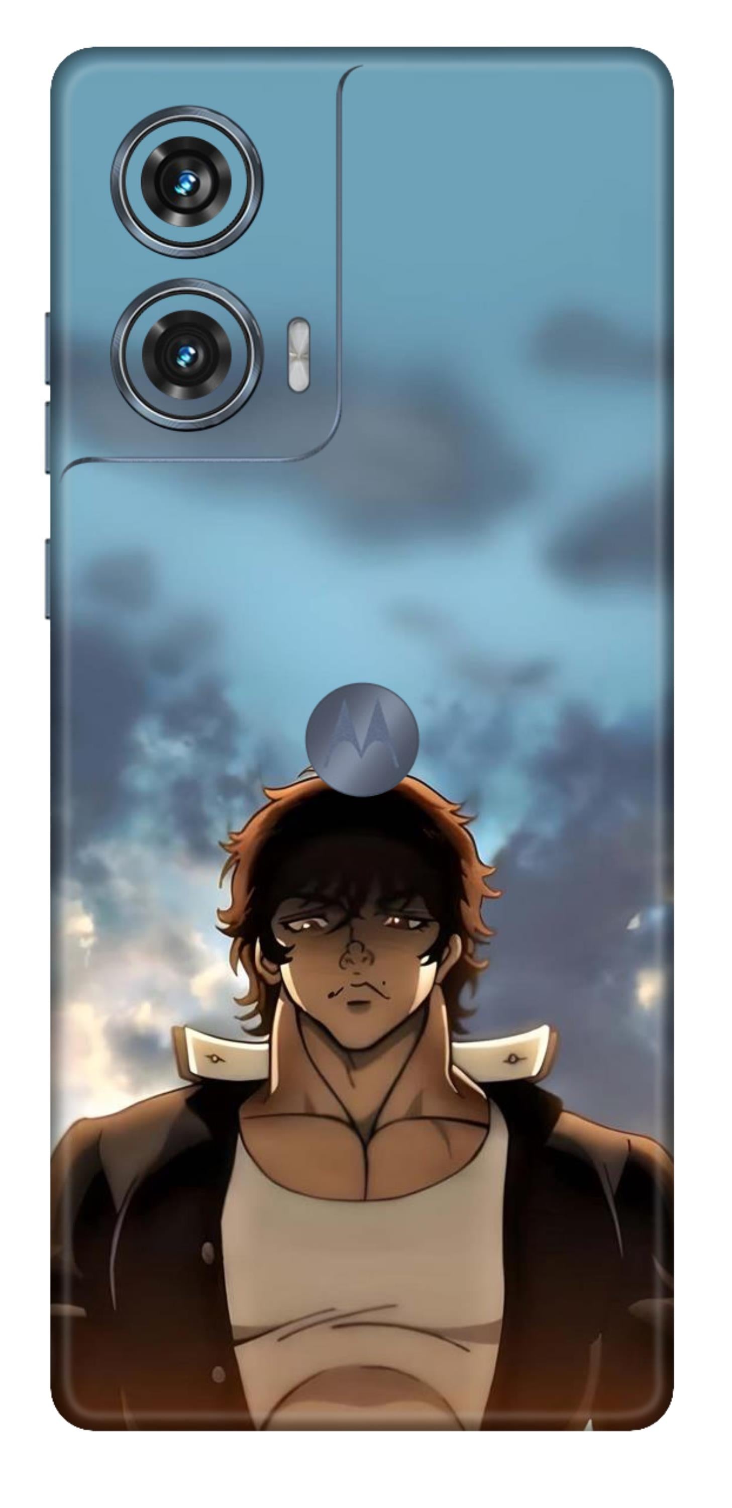 Moto Edge 50 Fusion 5G Skins and Wraps