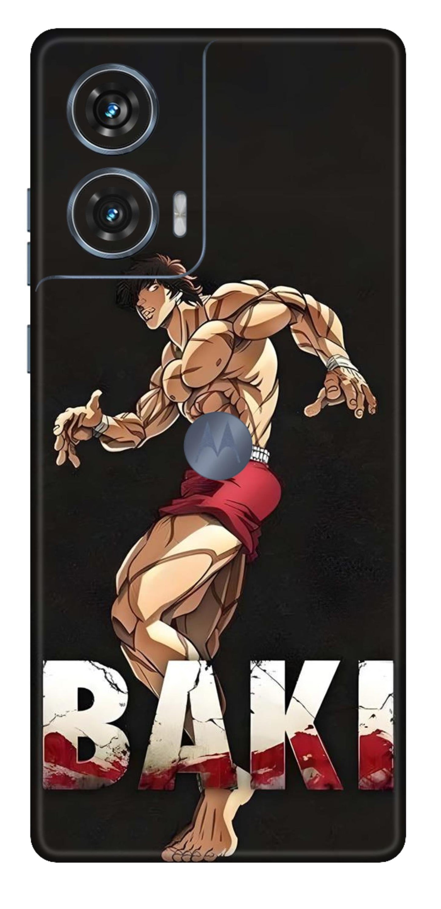 Moto Edge 50 Fusion 5G Skins and Wraps