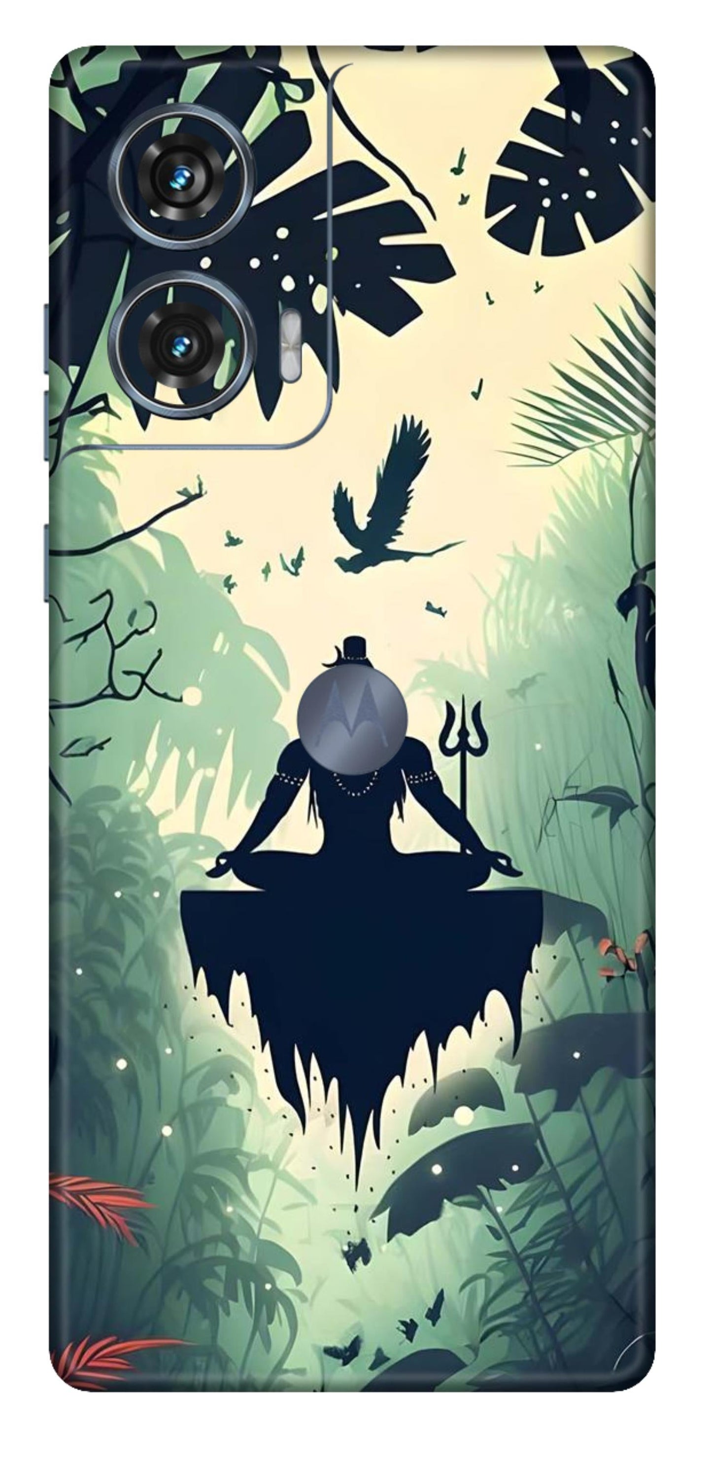 Moto Edge 50 Fusion 5G Skins and Wraps