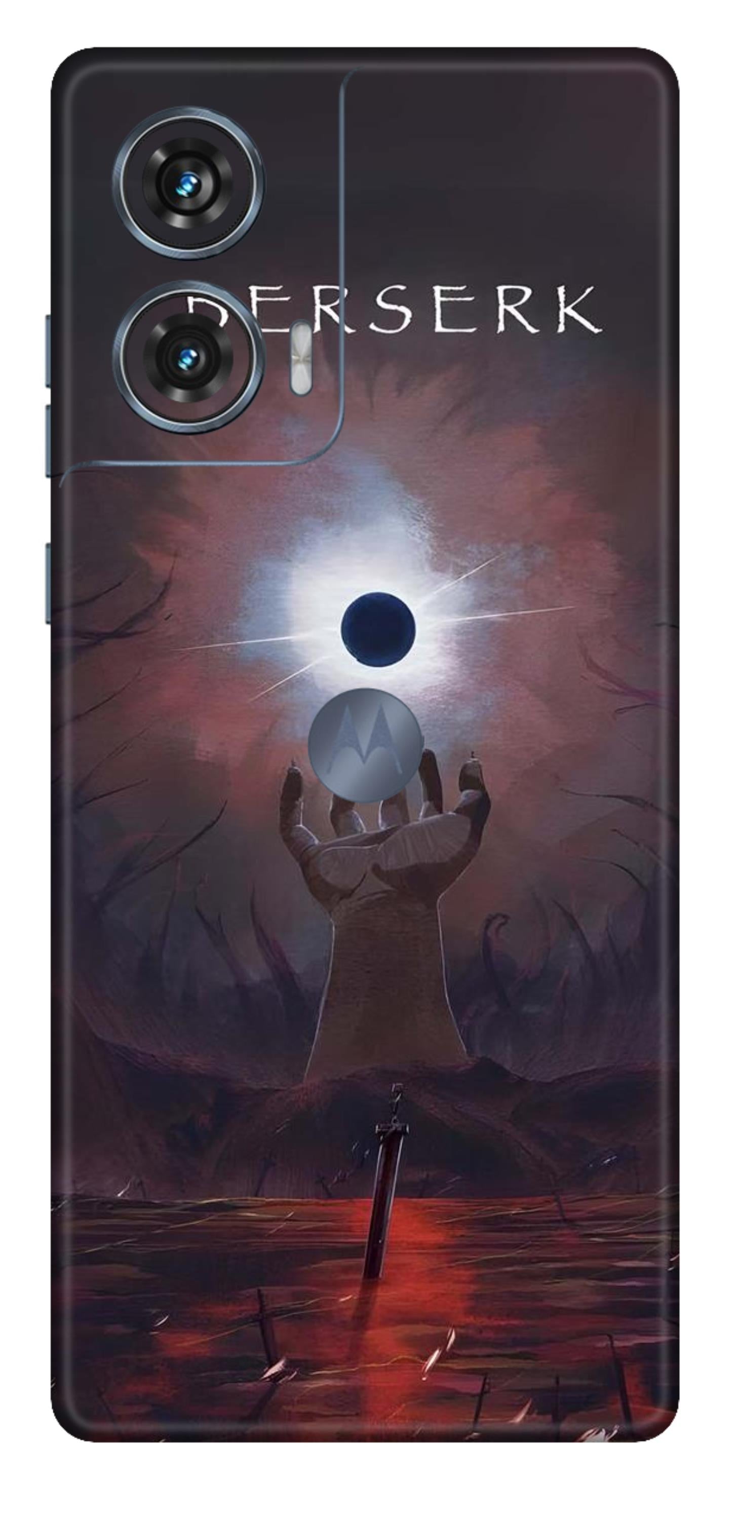 Moto Edge 50 Fusion 5G Skins and Wraps