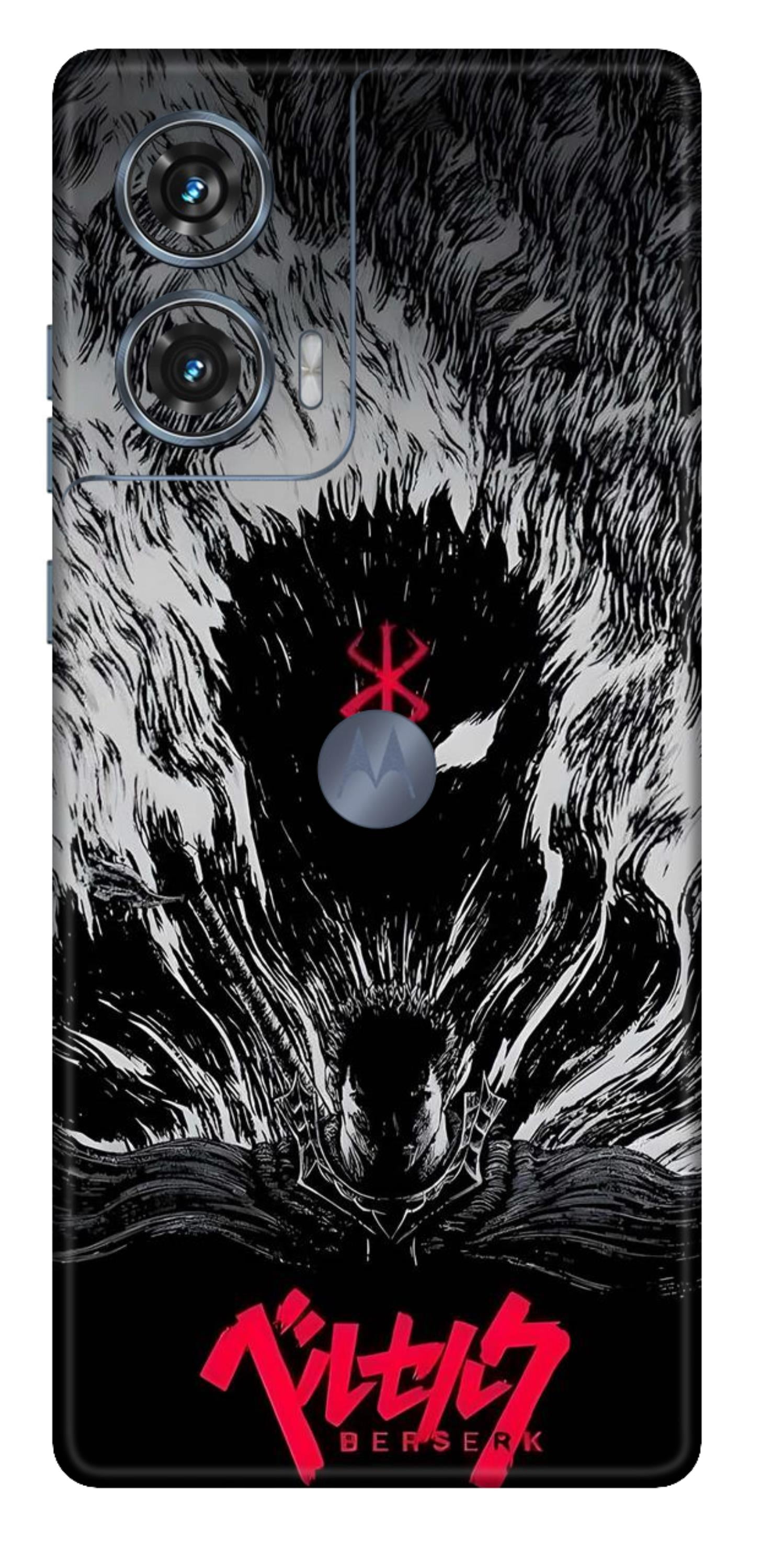 Moto Edge 50 Fusion 5G Skins and Wraps