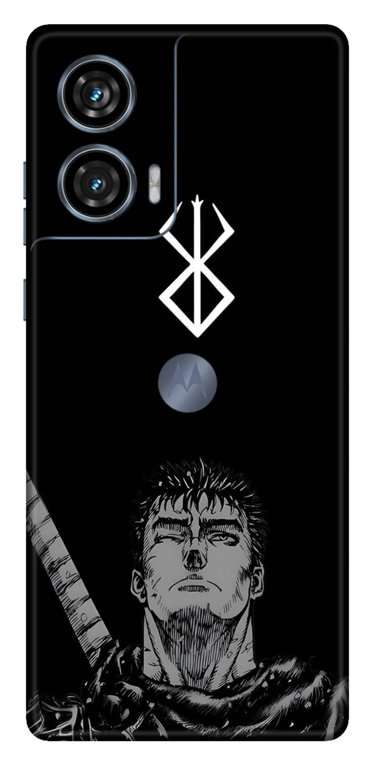 Moto Edge 50 Fusion 5G Skins and Wraps