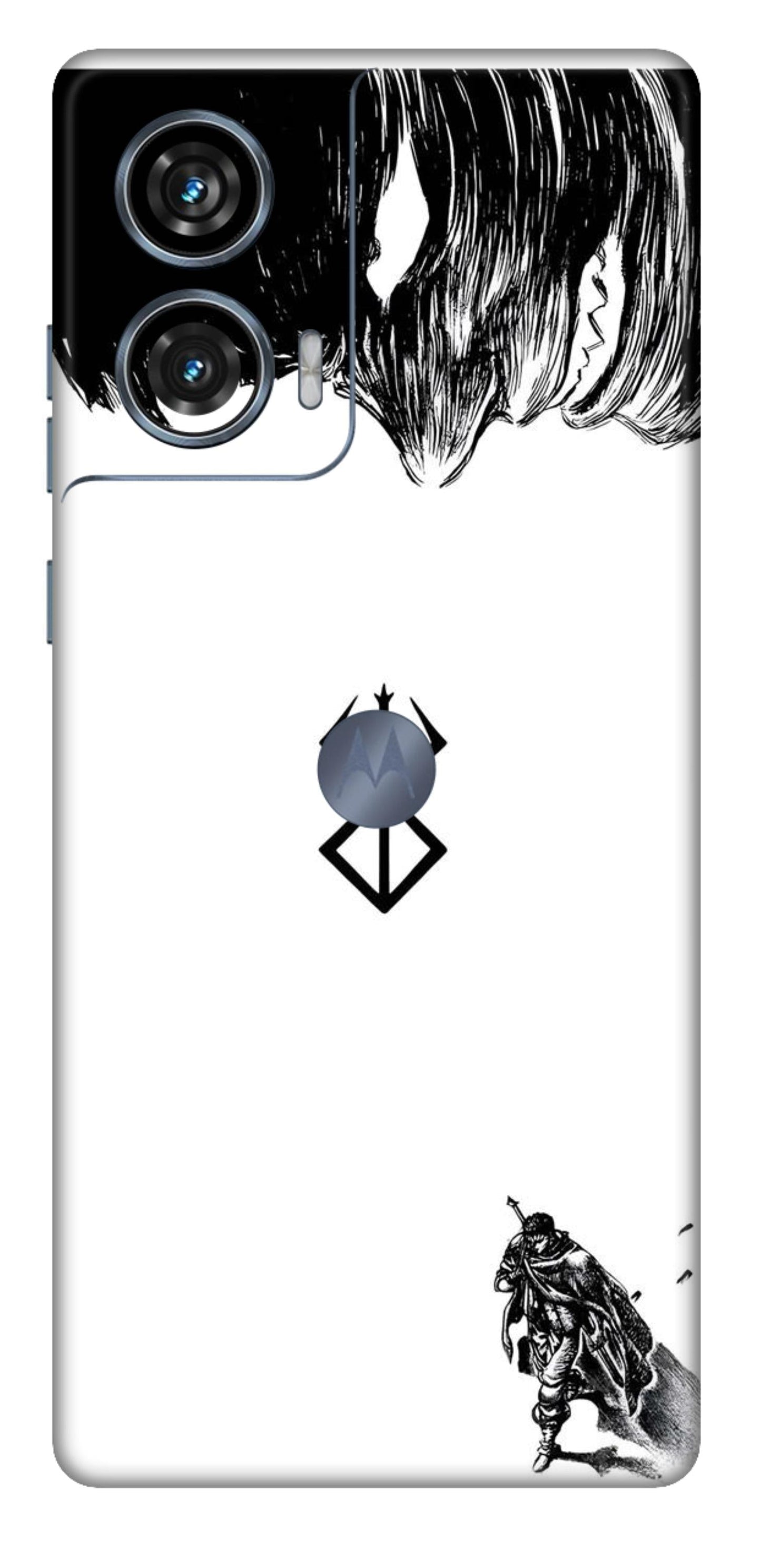 Moto Edge 50 Fusion 5G Skins and Wraps