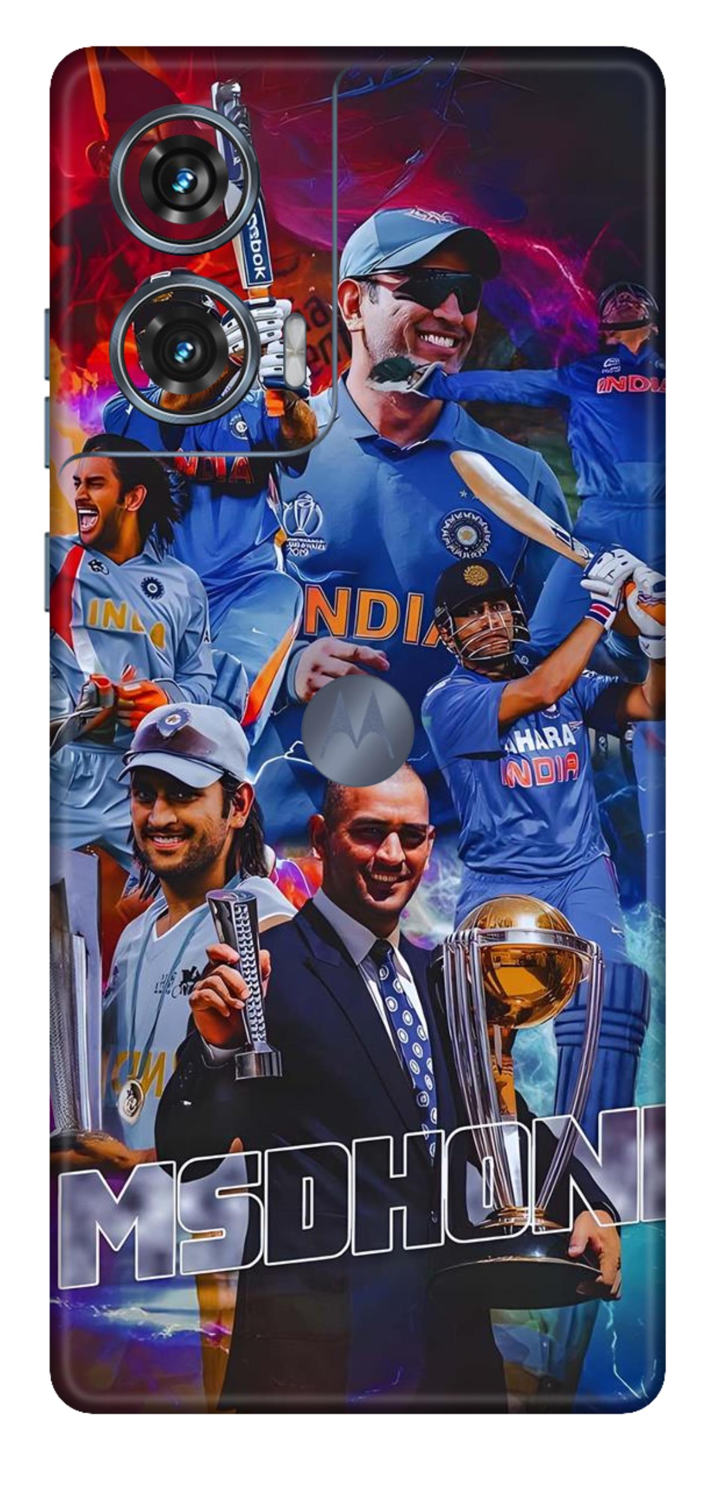 Moto Edge 50 Fusion 5G Skins and Wraps